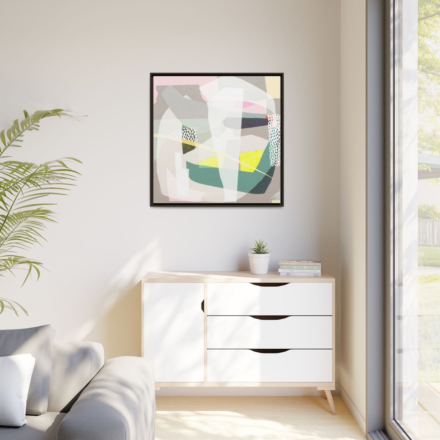 Pastel Intersections