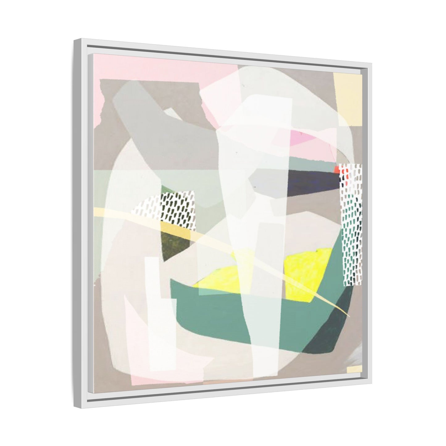 Pastel Intersections