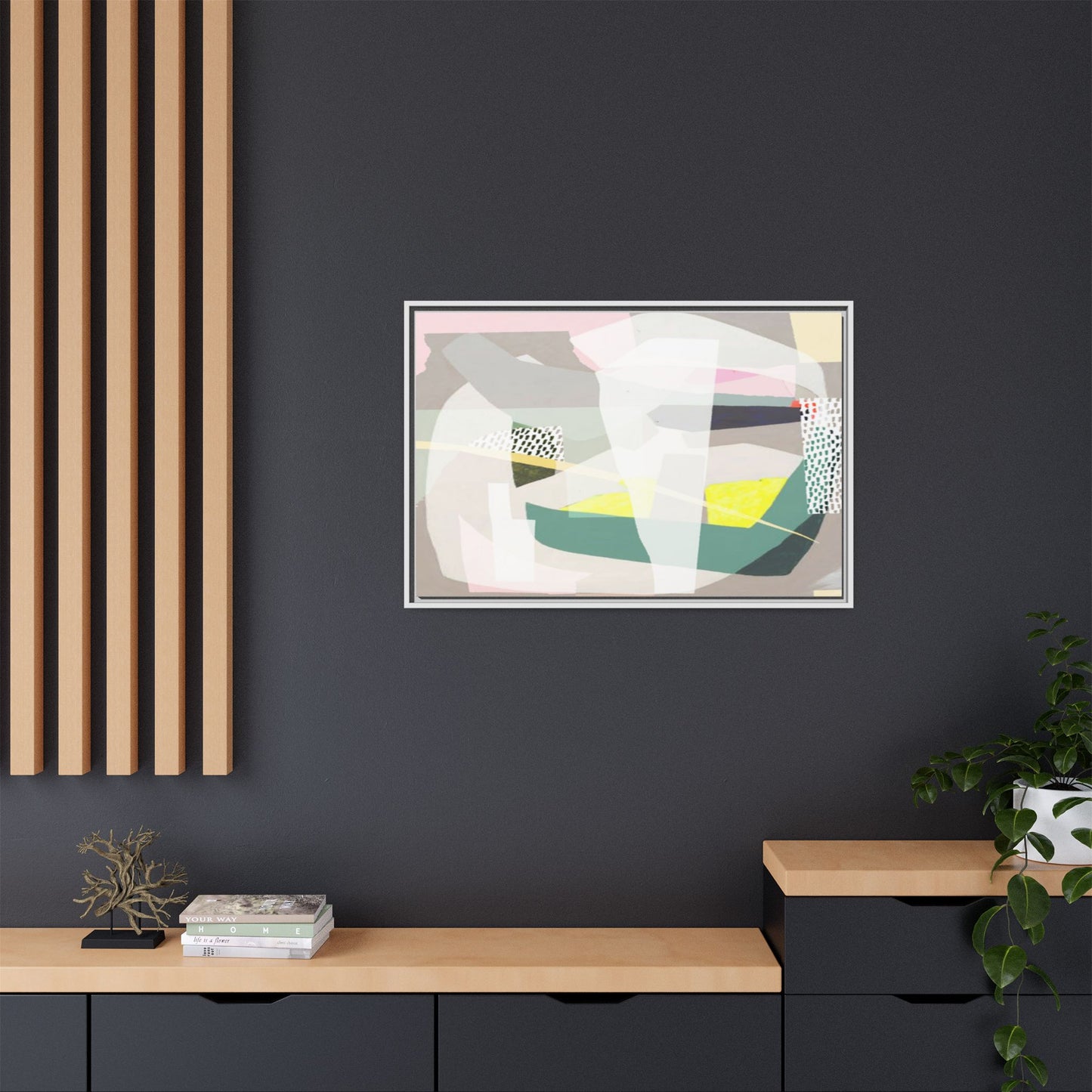 Pastel Intersections