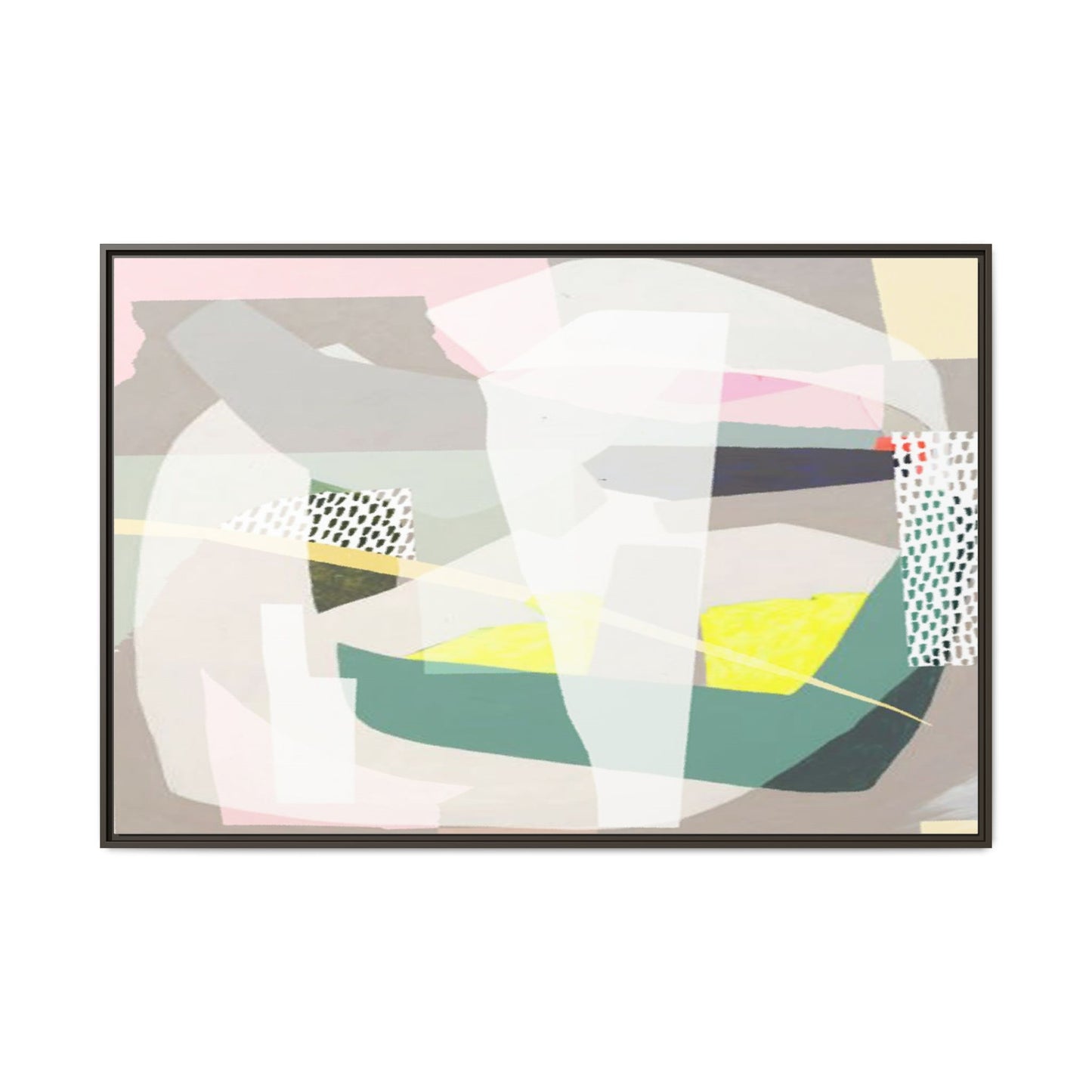 Pastel Intersections