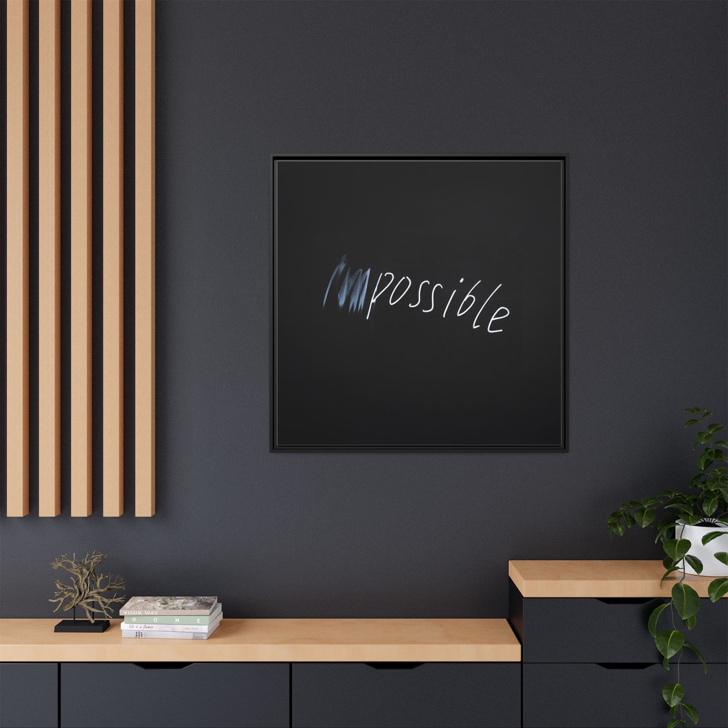 Impossible Reimagined