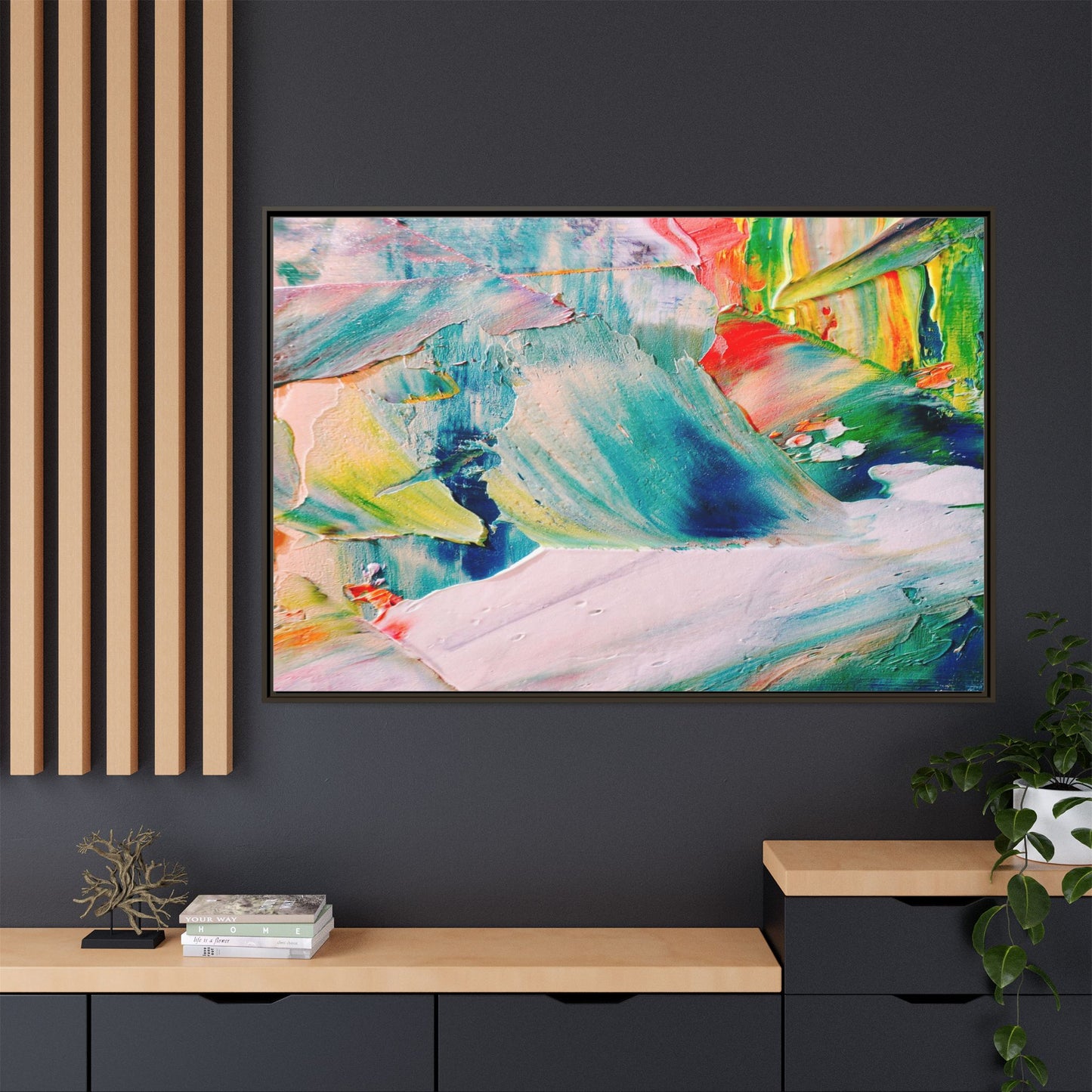 Chromatic Confluence