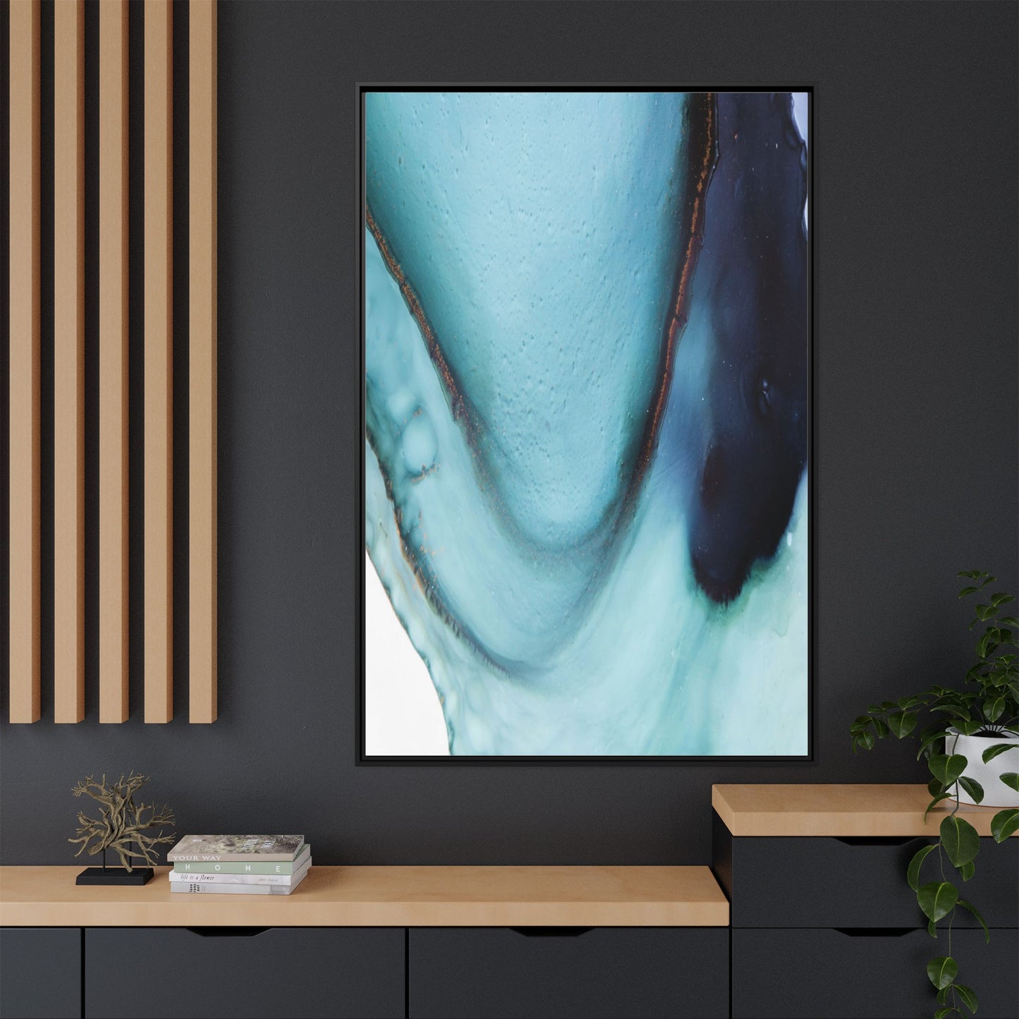 Liquid Marble Dreams