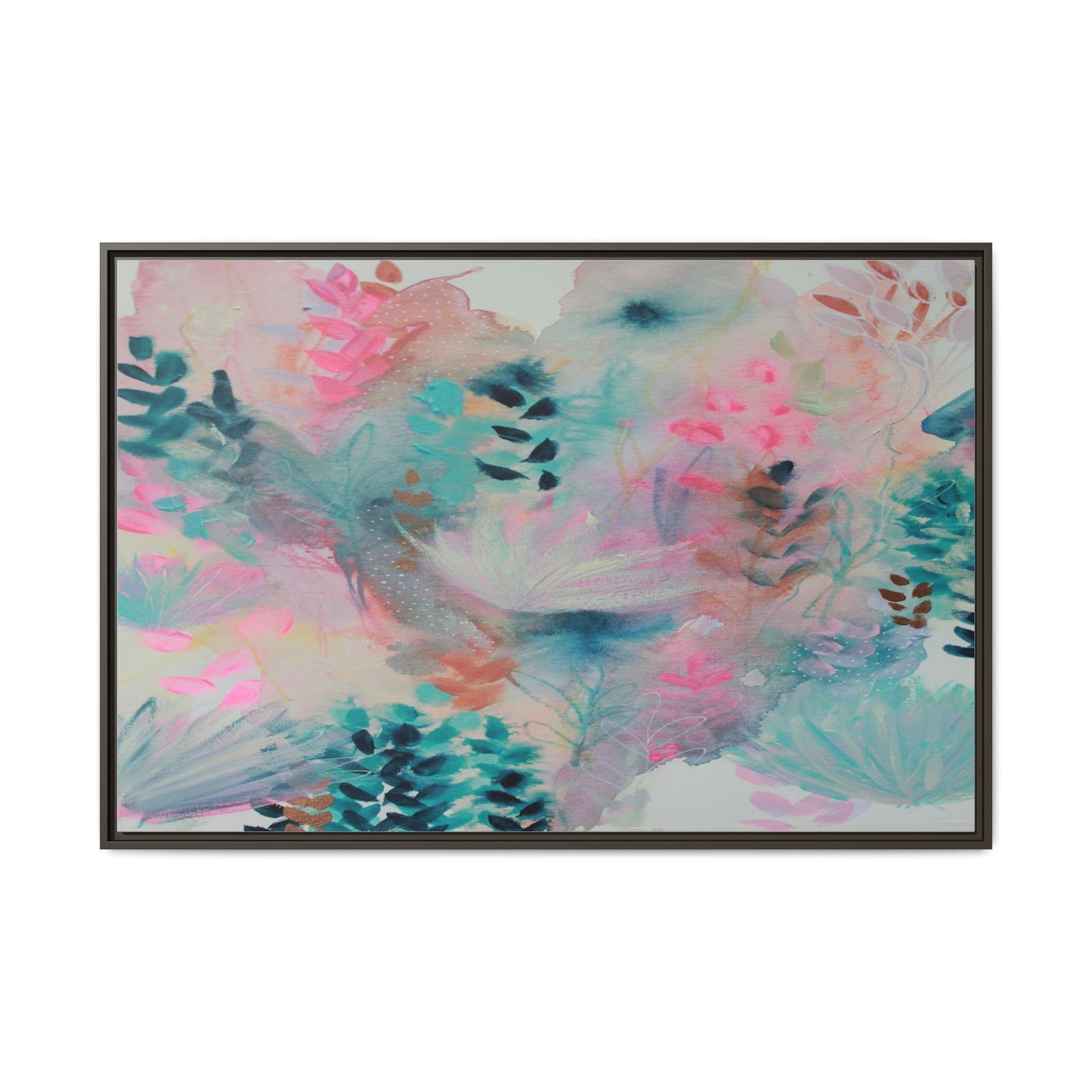 Whispers of Pastel Bloom