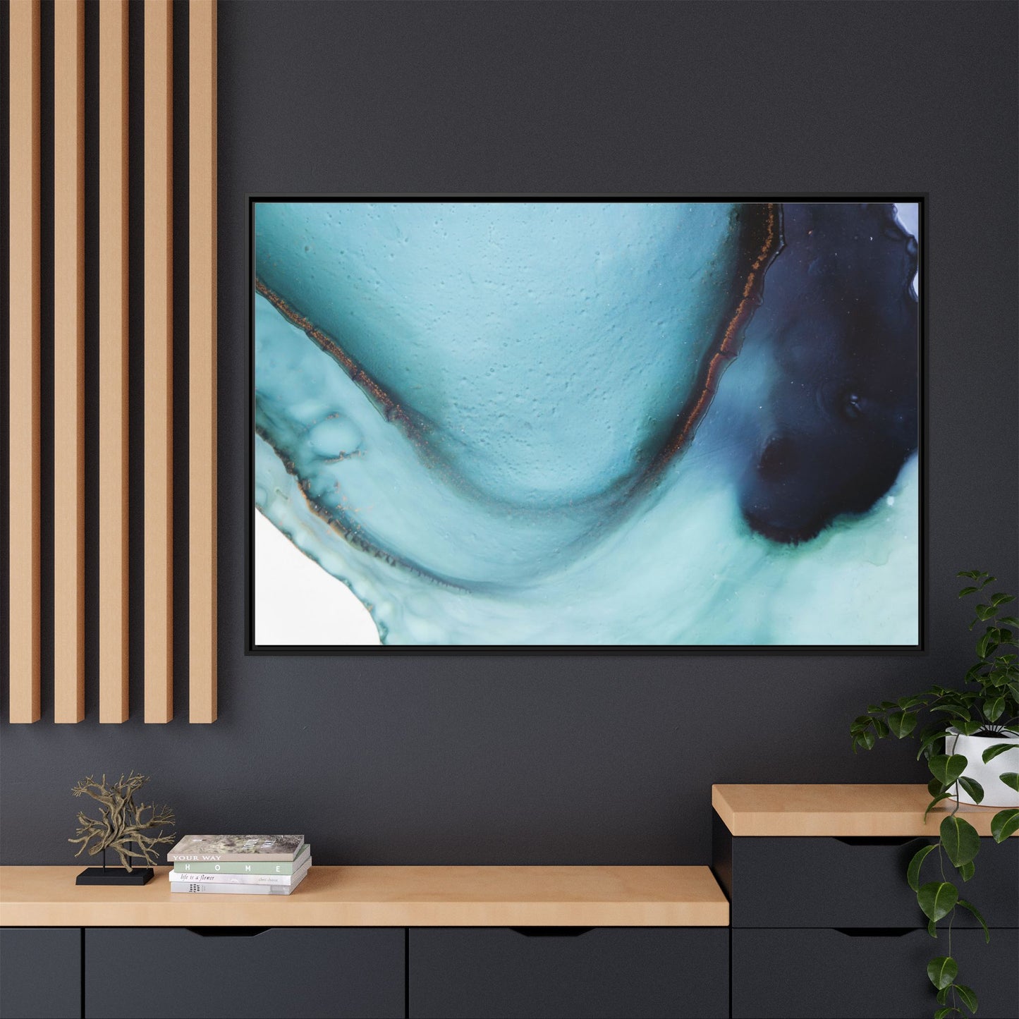 Liquid Marble Dreams