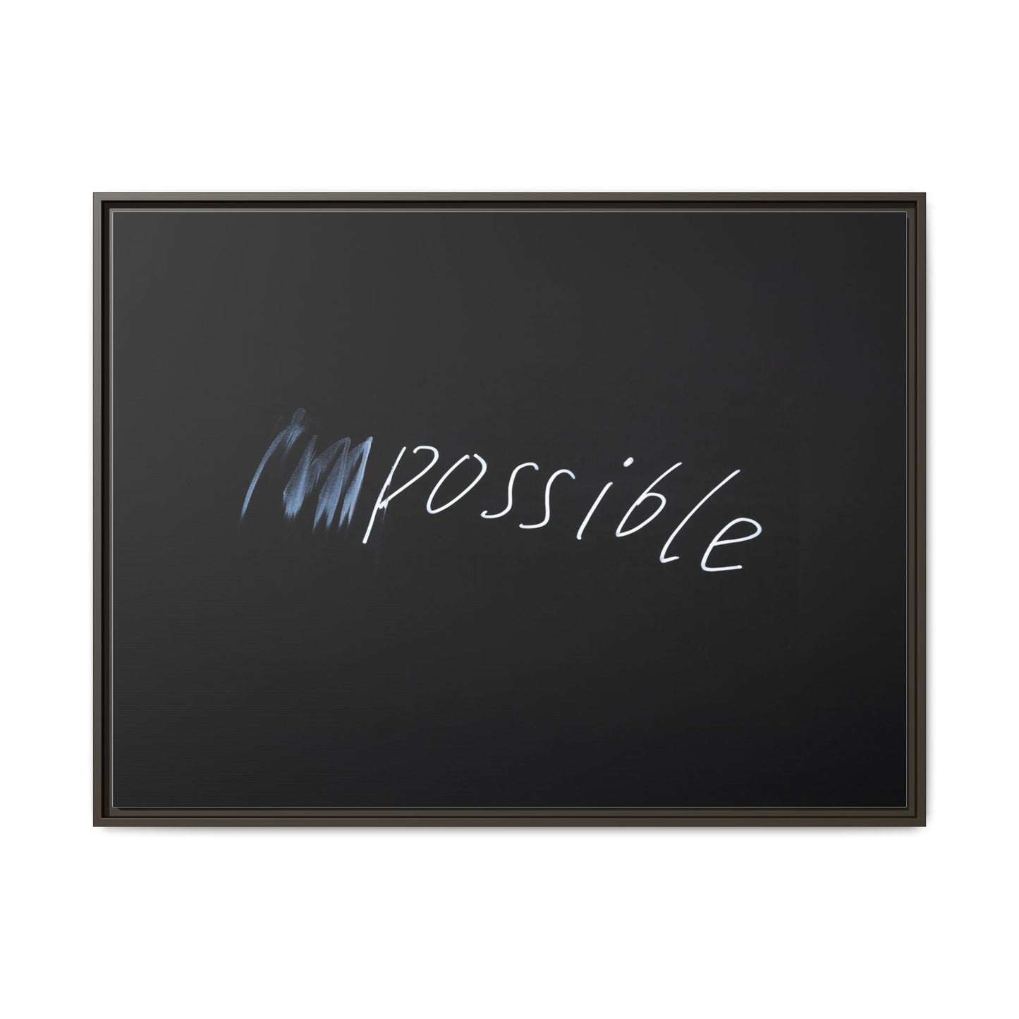 Impossible Reimagined