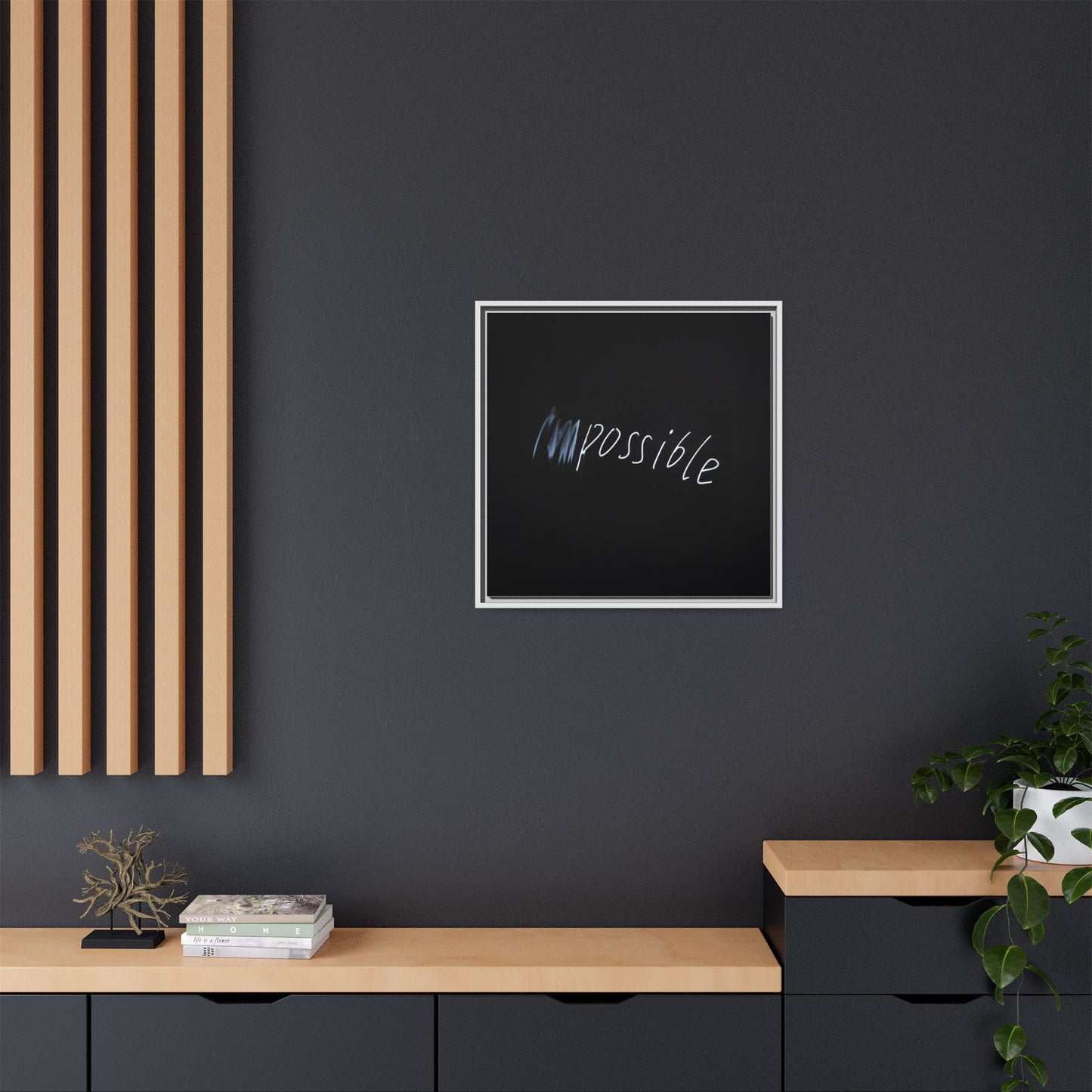 Impossible Reimagined