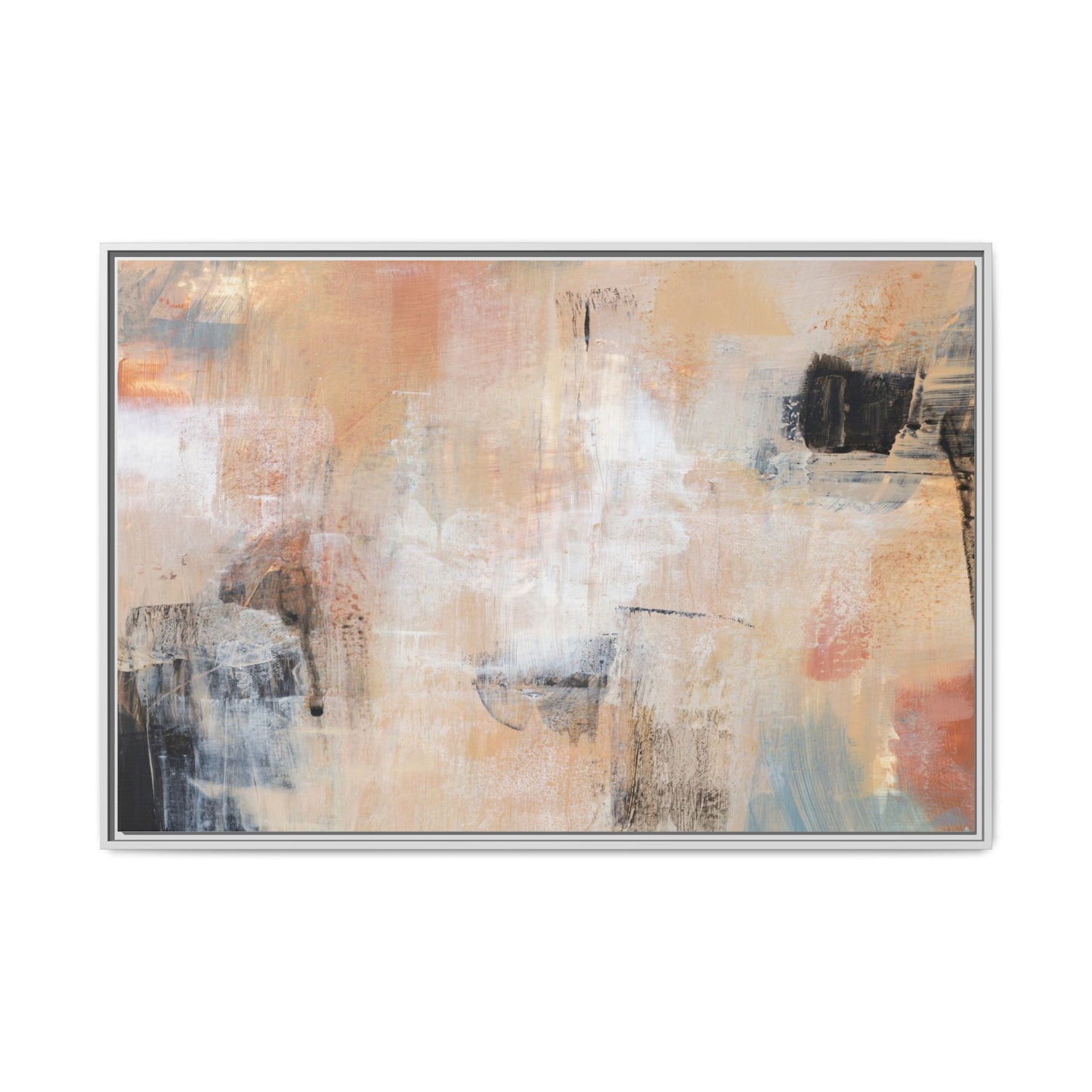 Soft Echoes of Silence