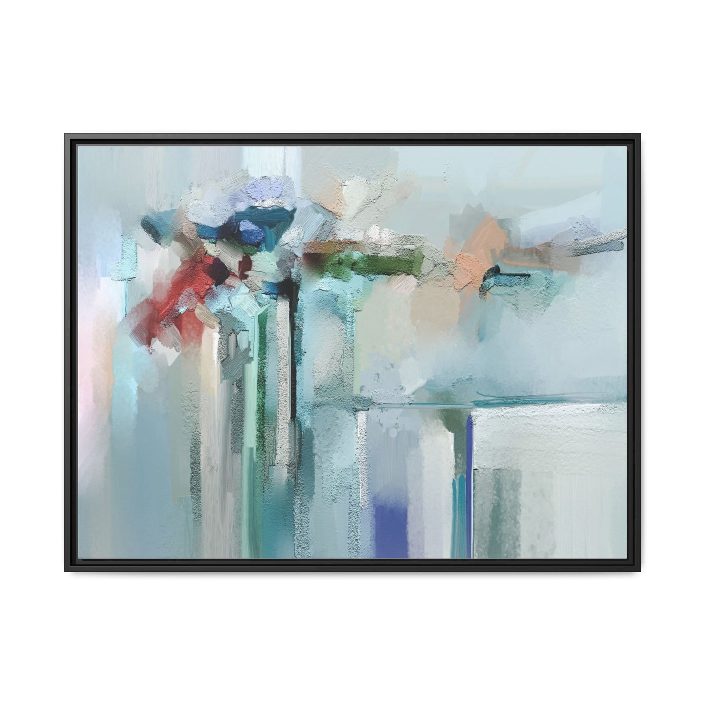 Misty Architectural Dream