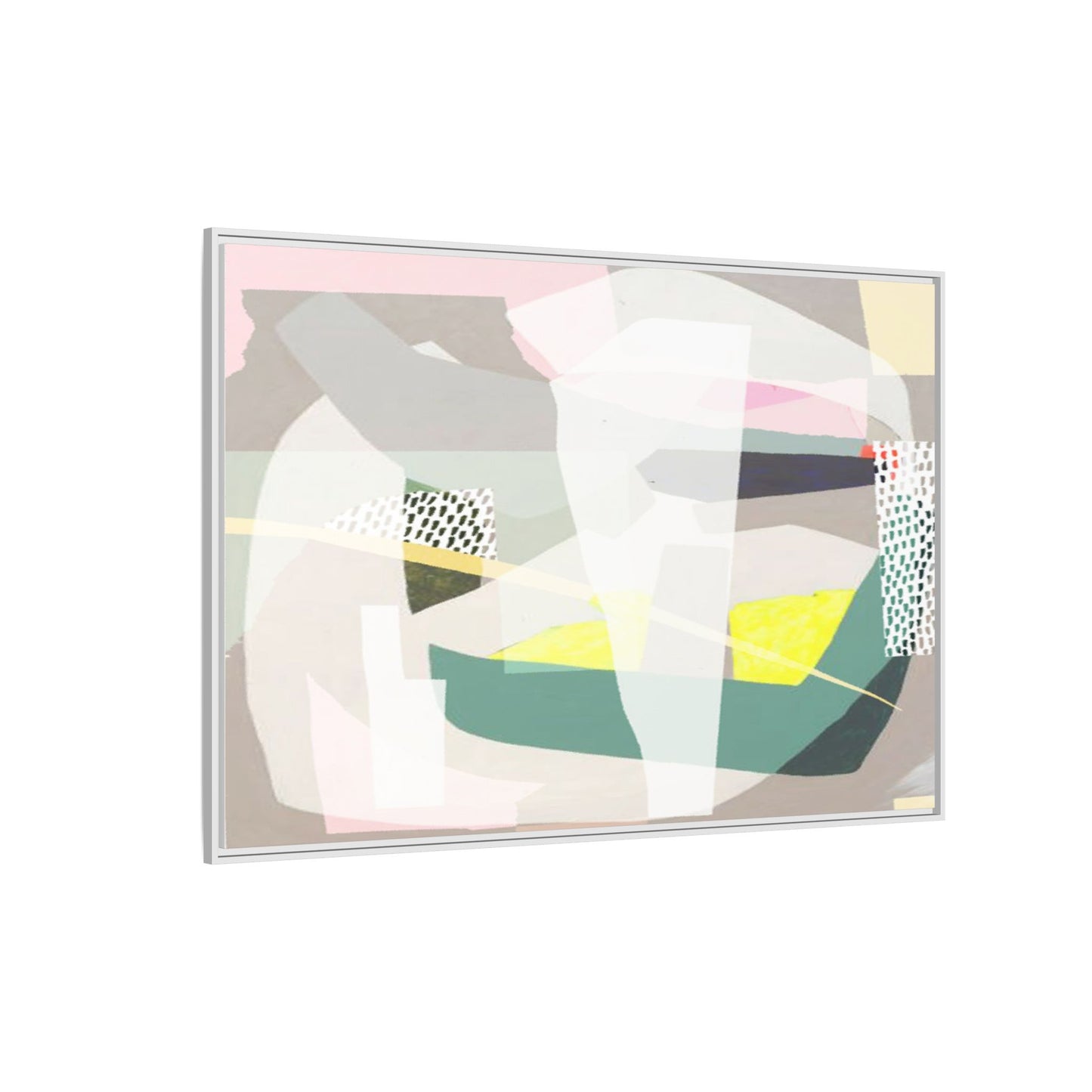 Pastel Intersections