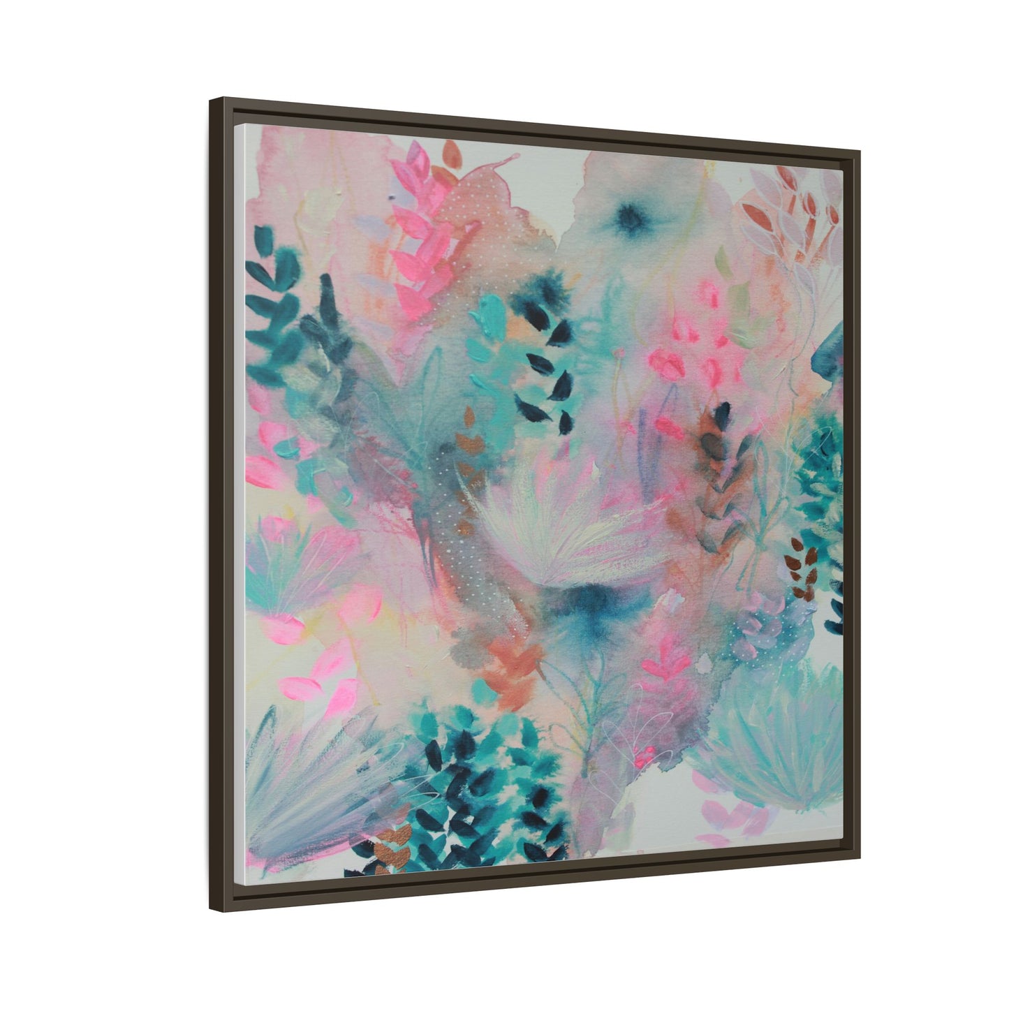 Whispers of Pastel Bloom