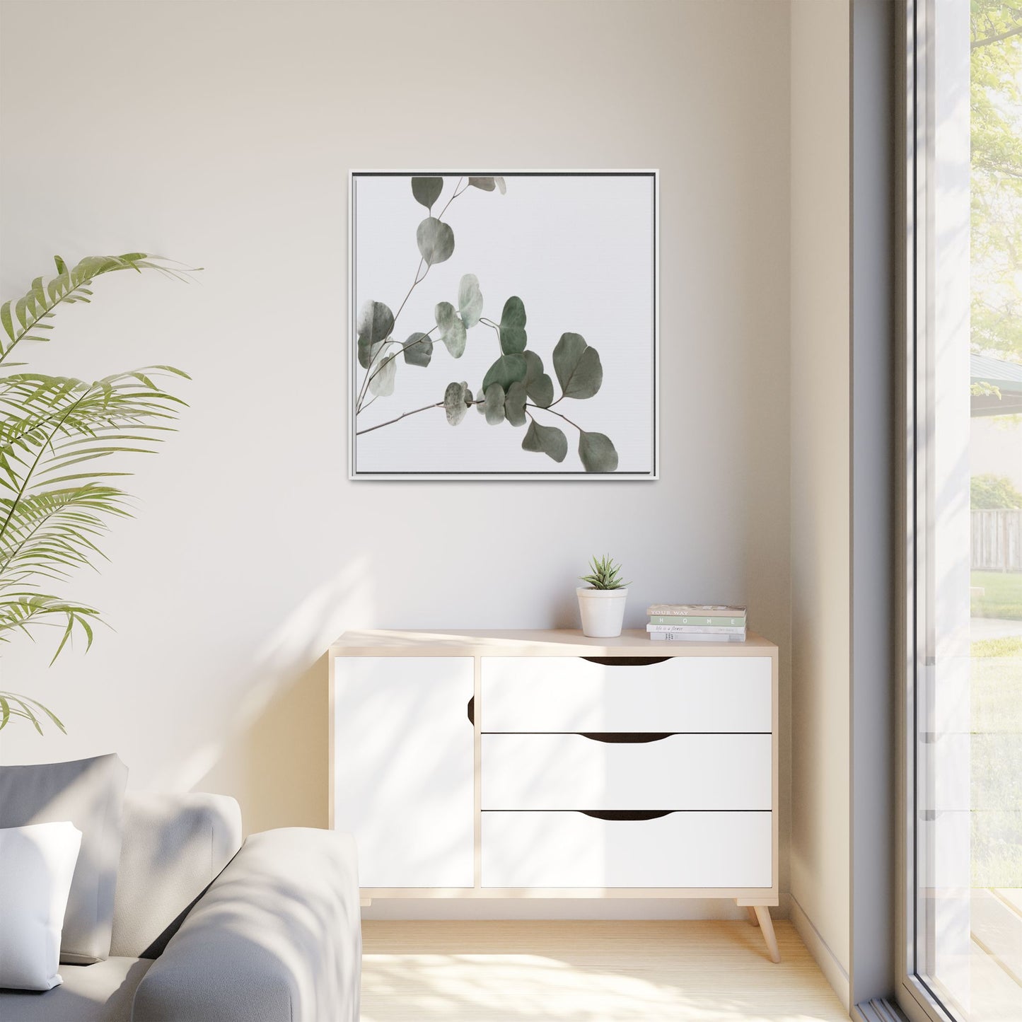 Whispers of Eucalyptus