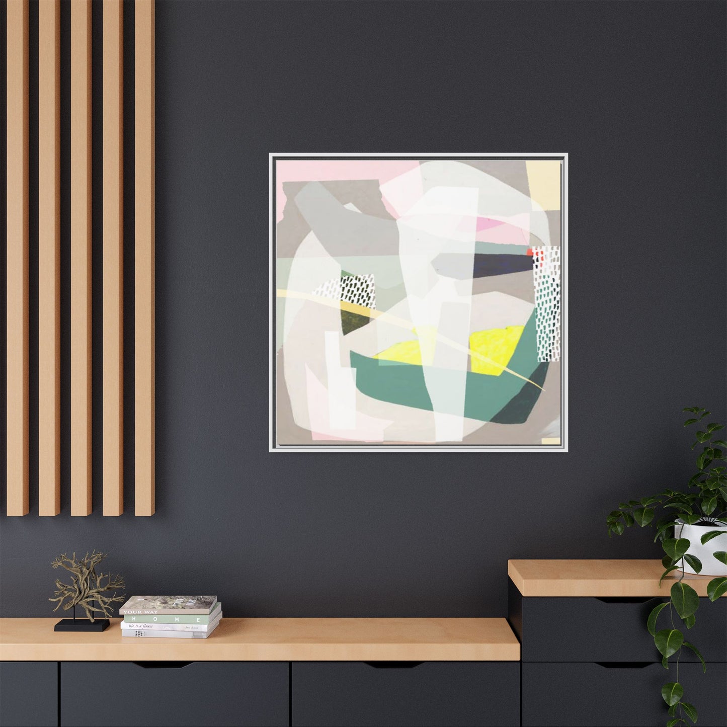 Pastel Intersections
