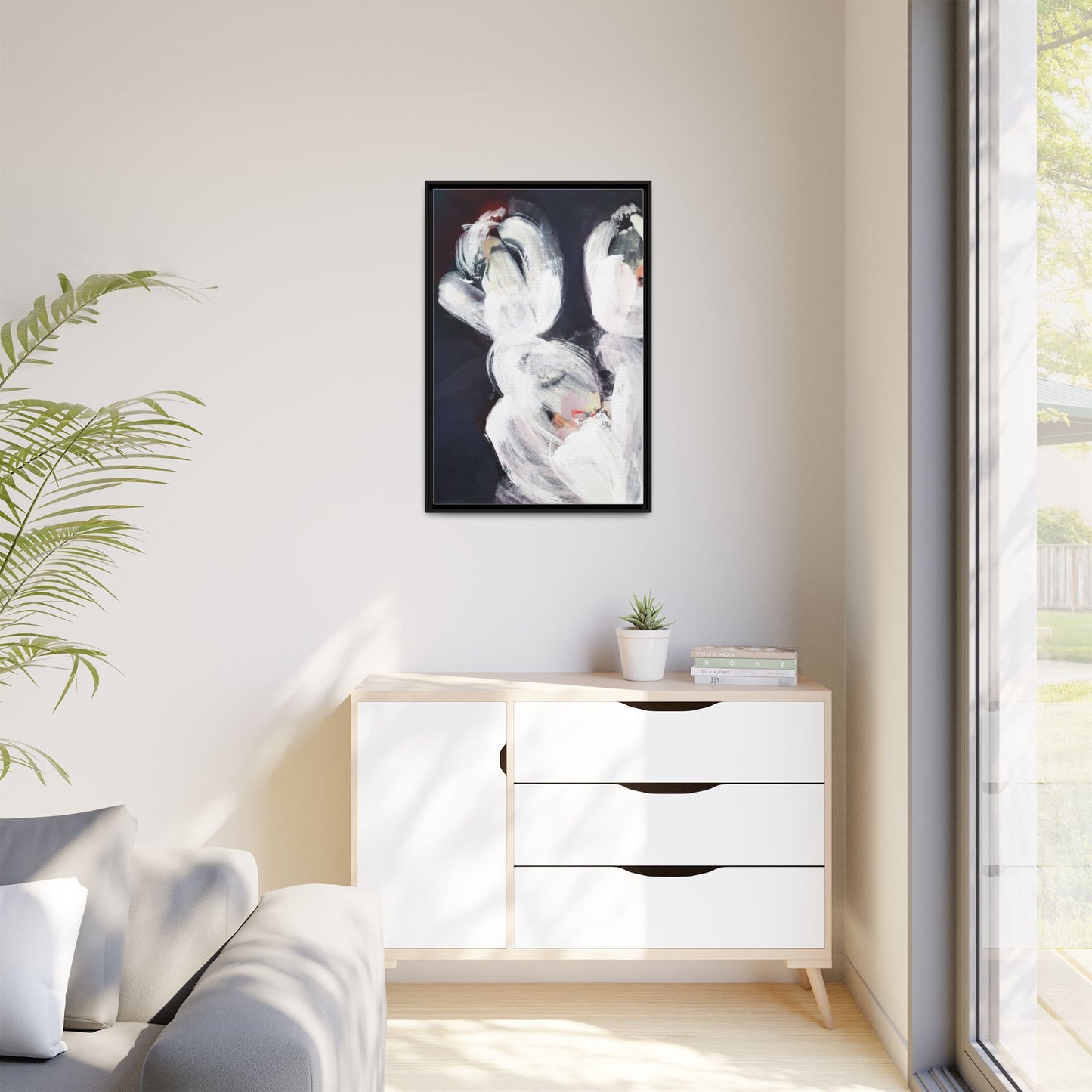 Whispers of Ethereal Light