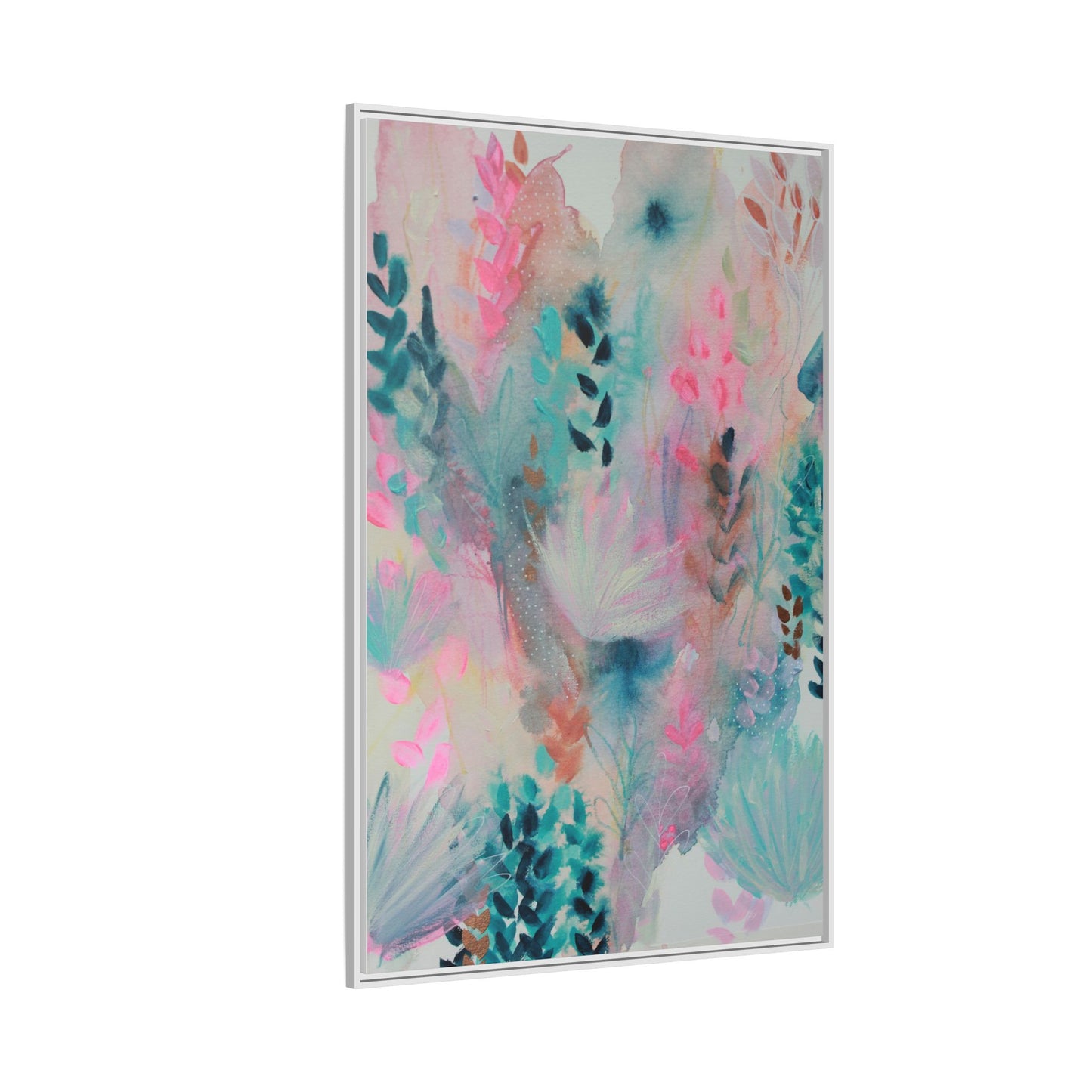 Whispers of Pastel Bloom