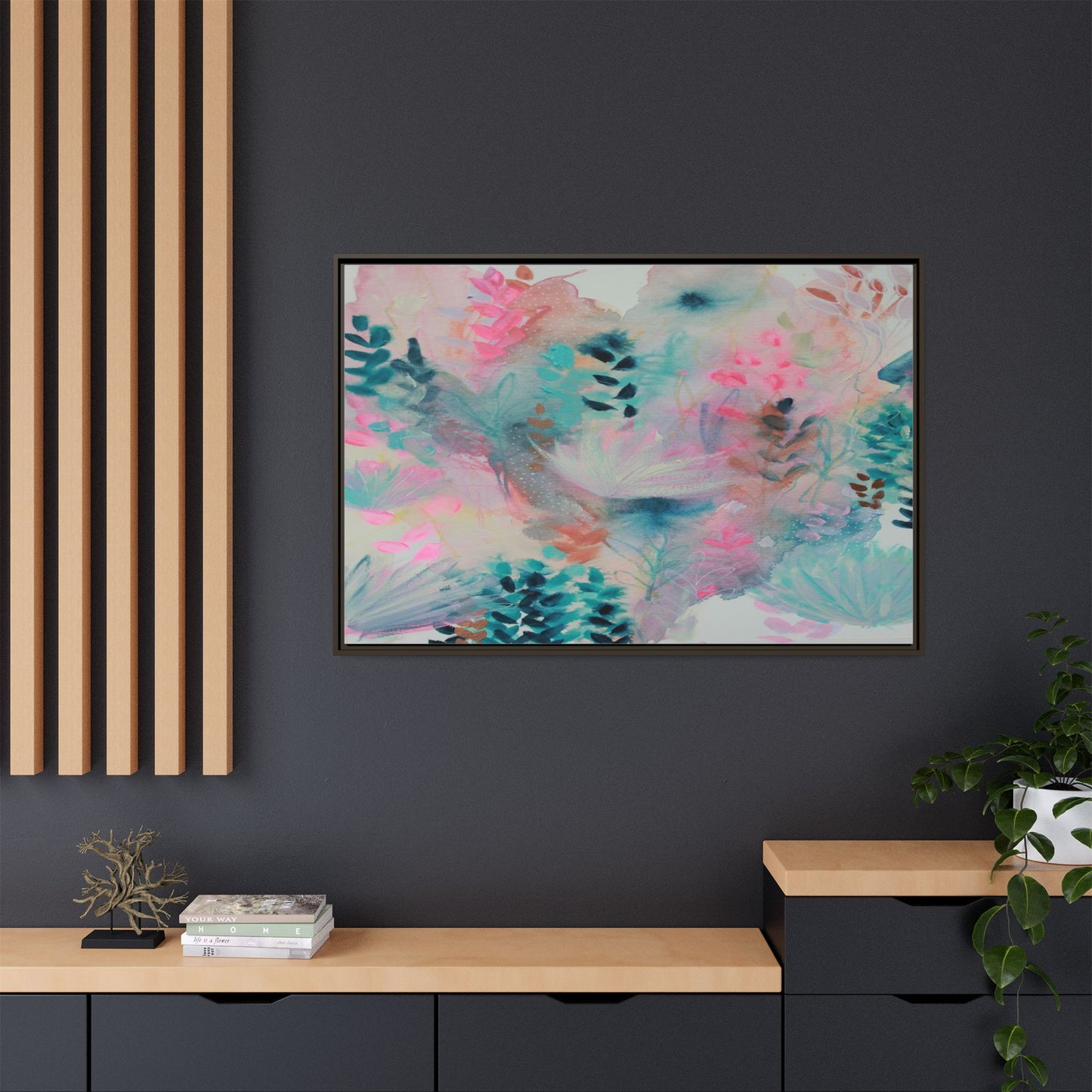 Whispers of Pastel Bloom