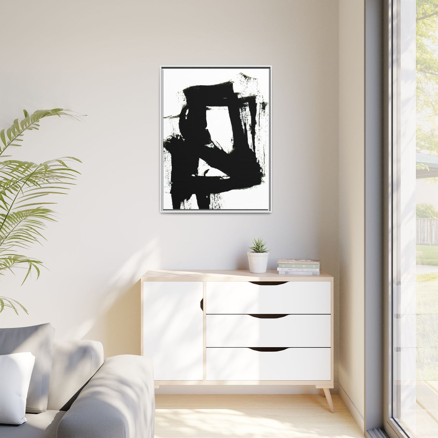 Collision of Shadows