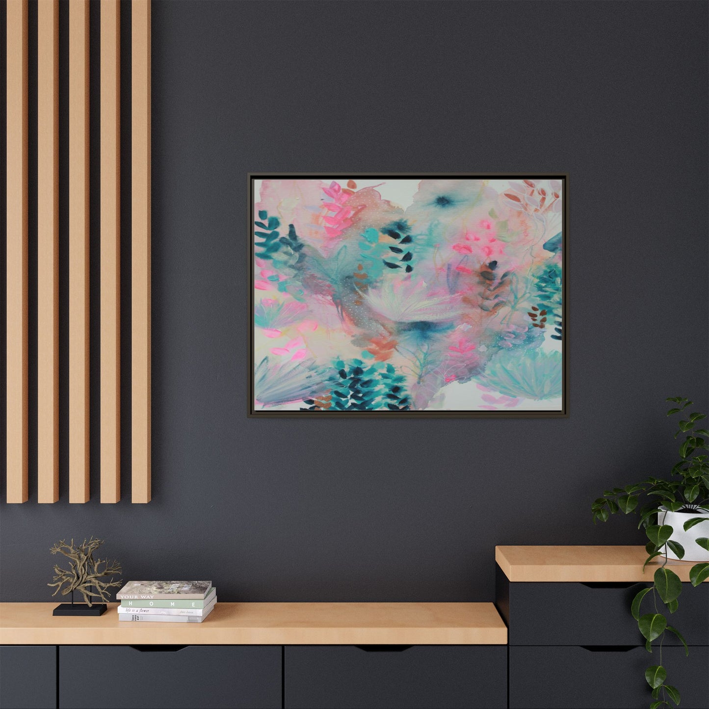 Whispers of Pastel Bloom