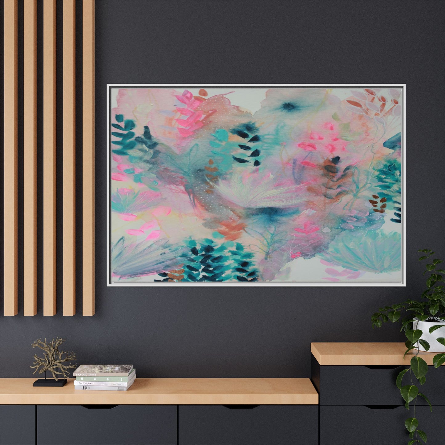 Whispers of Pastel Bloom