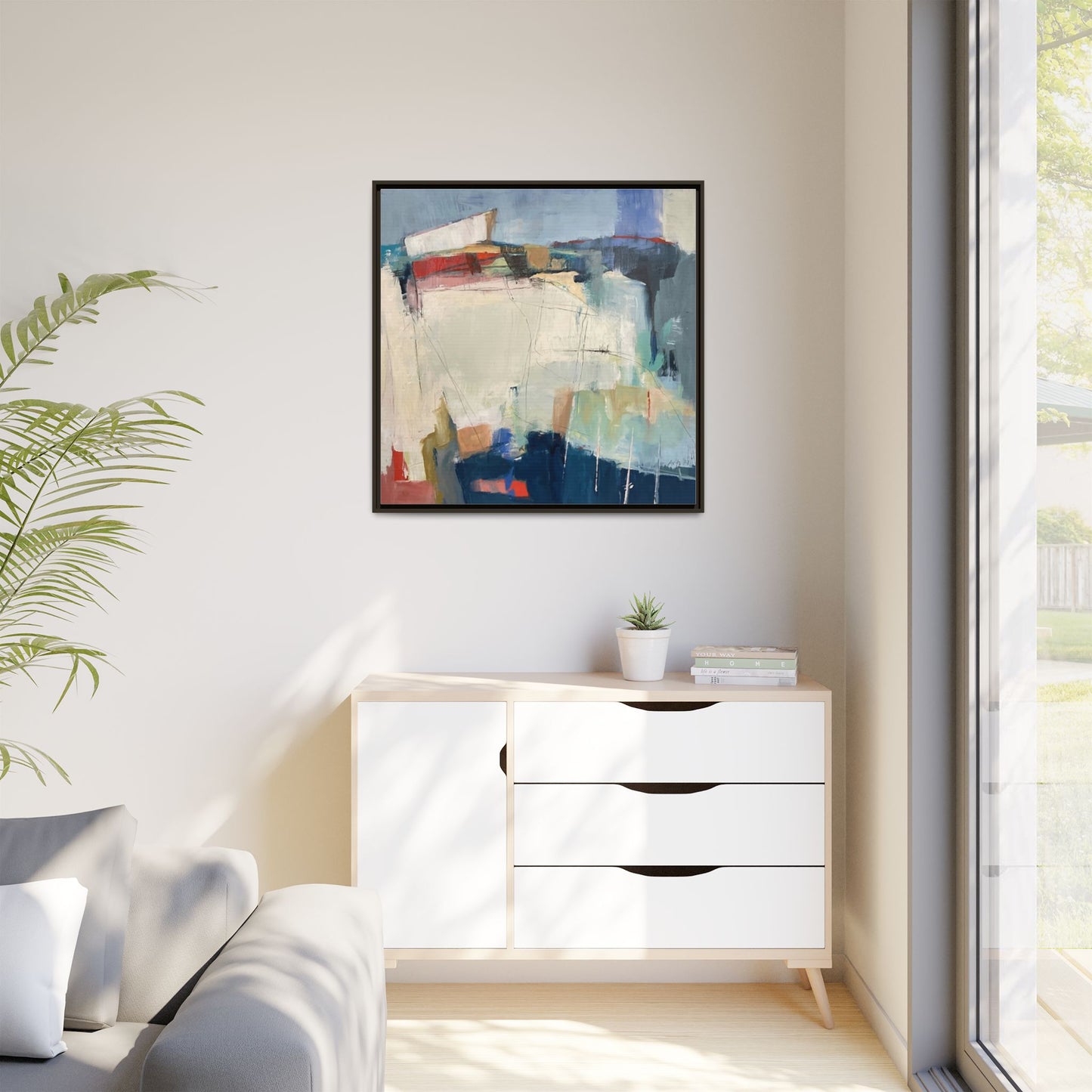 Horizons of Abstraction