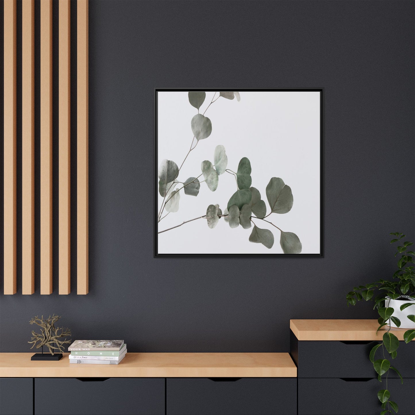 Whispers of Eucalyptus