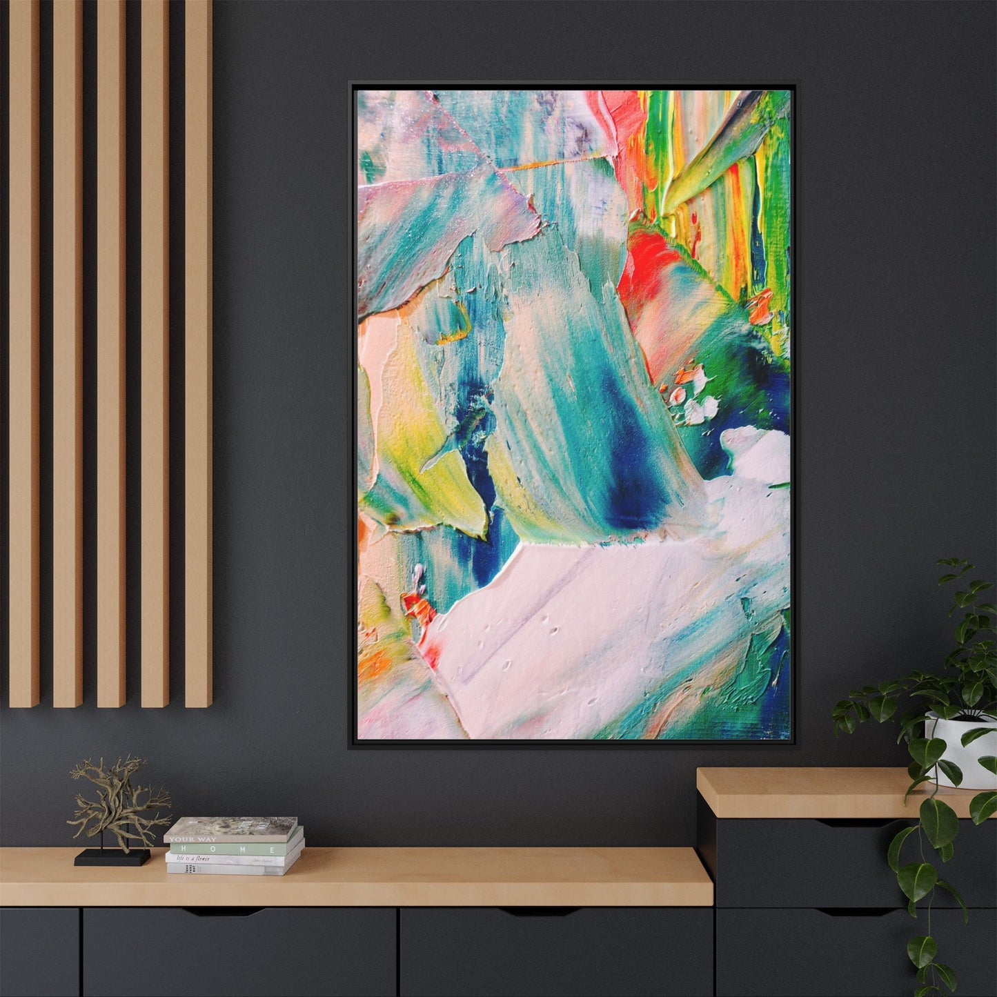 Chromatic Confluence