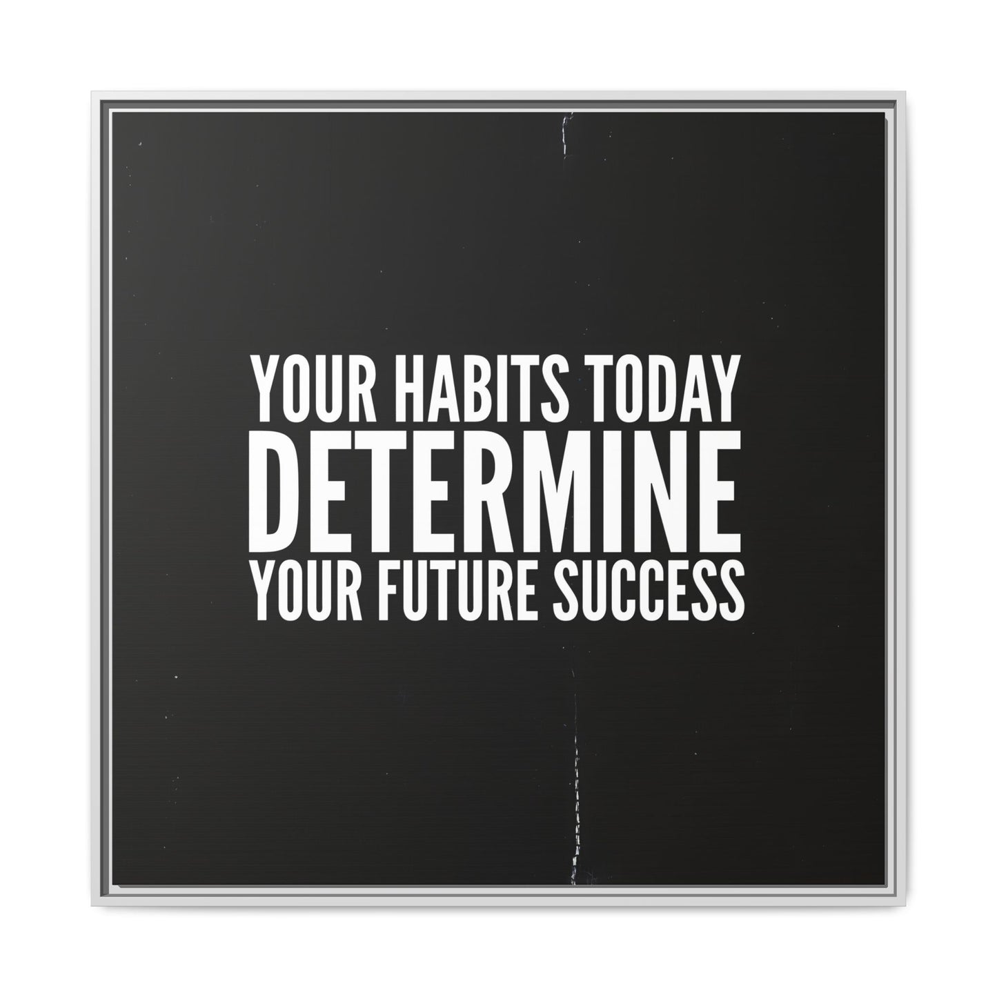Habits of Success