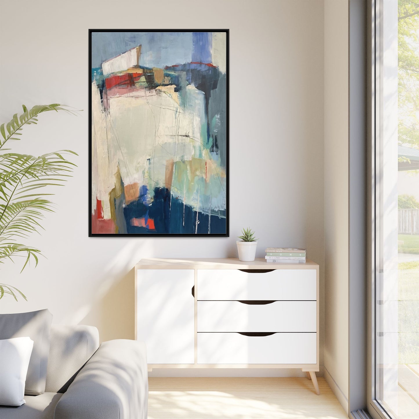 Horizons of Abstraction