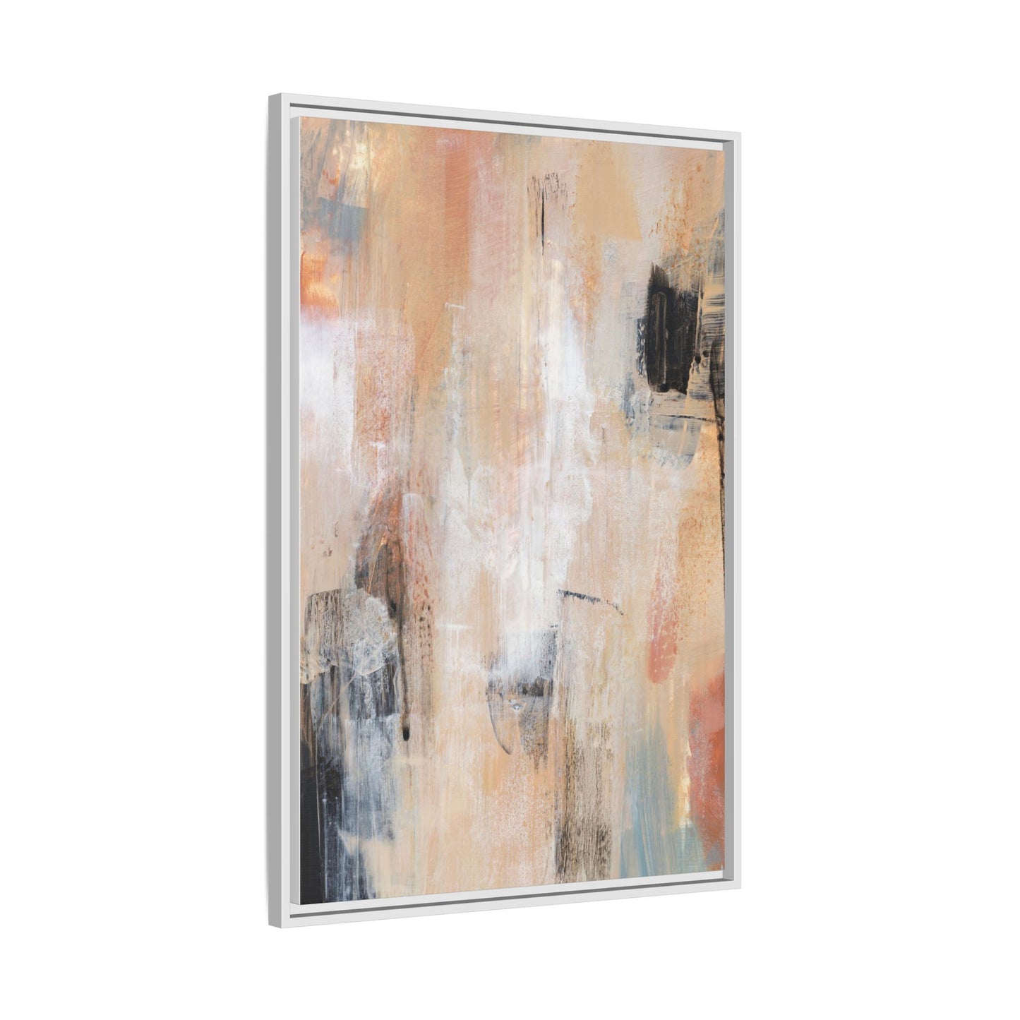 Soft Echoes of Silence