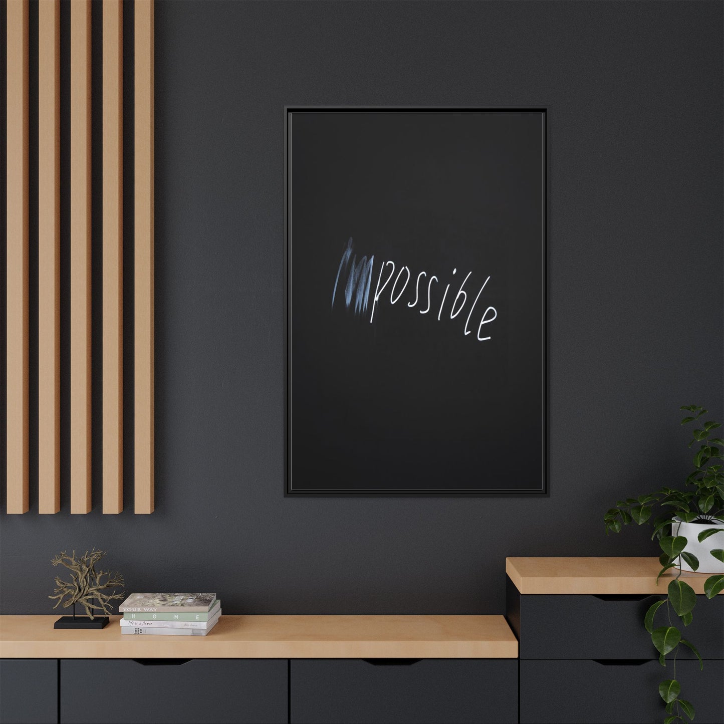 Impossible Reimagined