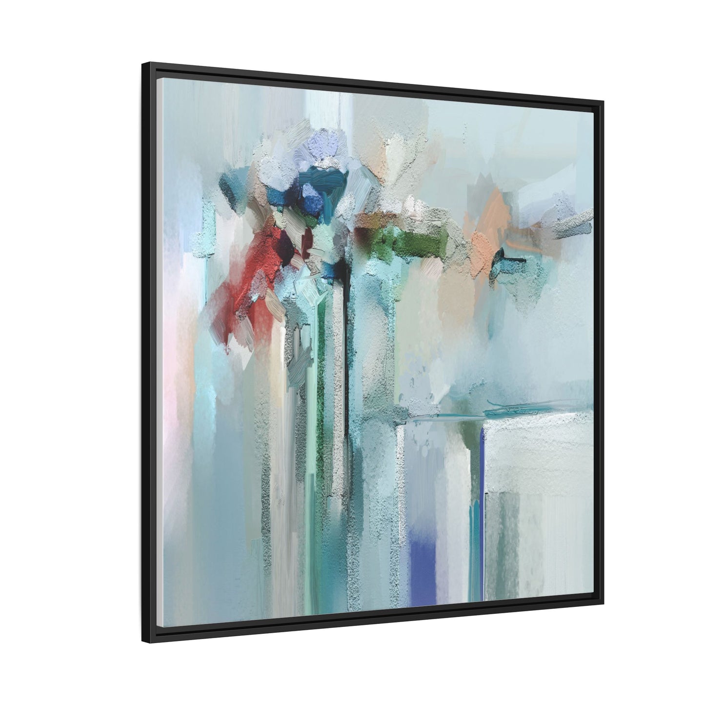 Misty Architectural Dream