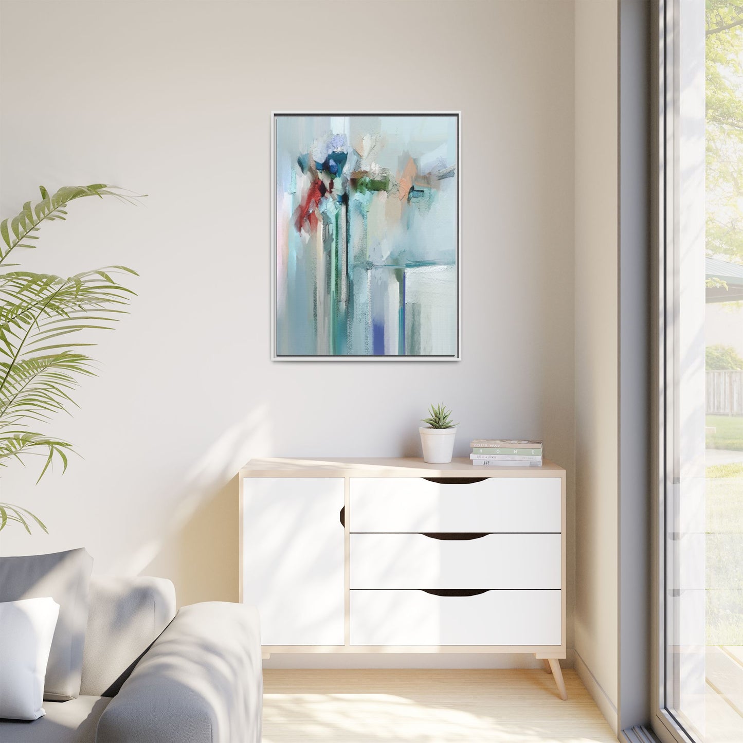 Misty Architectural Dream