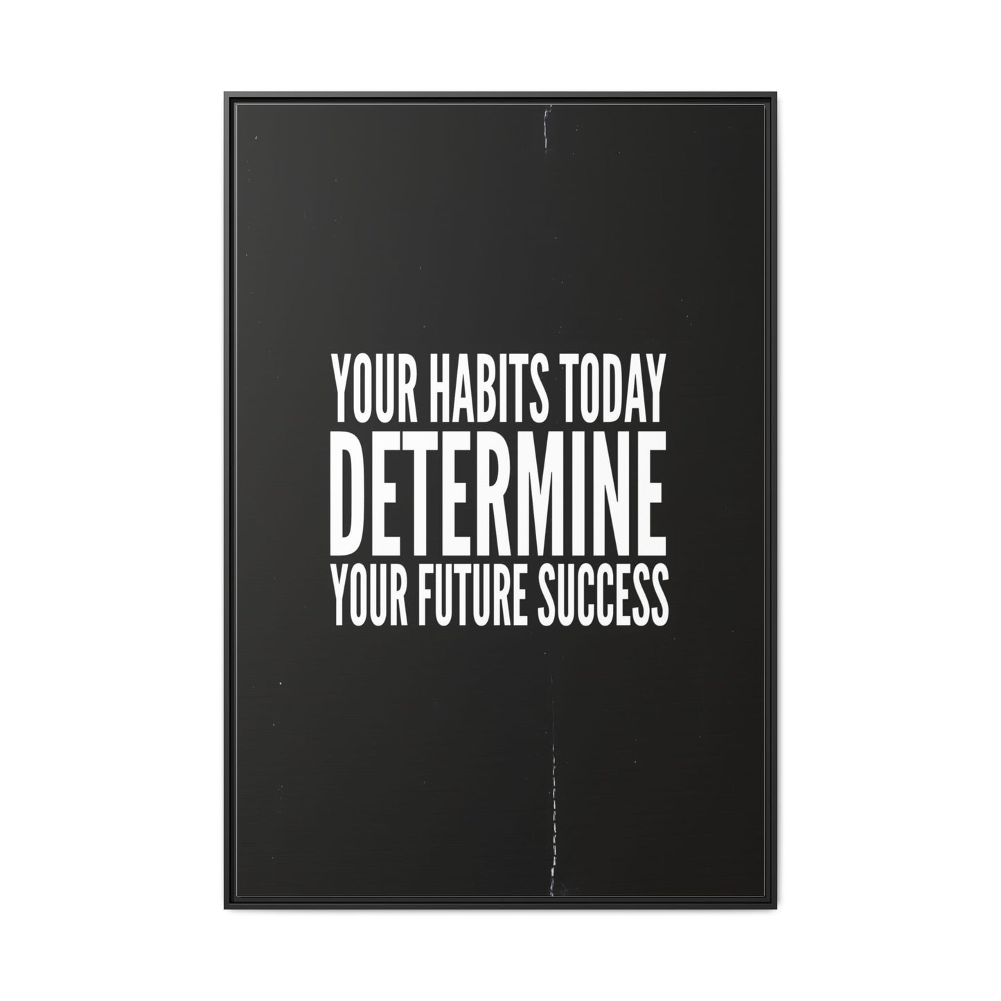 Habits of Success