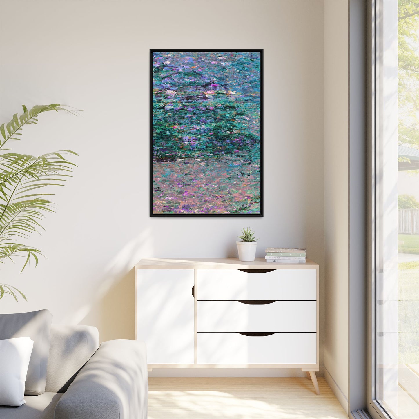 Pixel Glitch Horizon