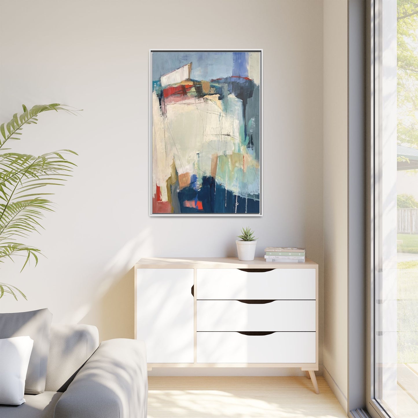 Horizons of Abstraction