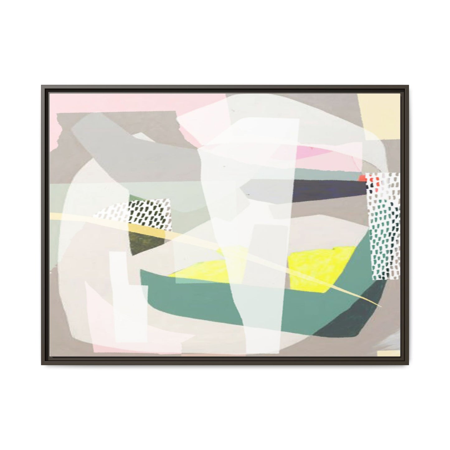 Pastel Intersections