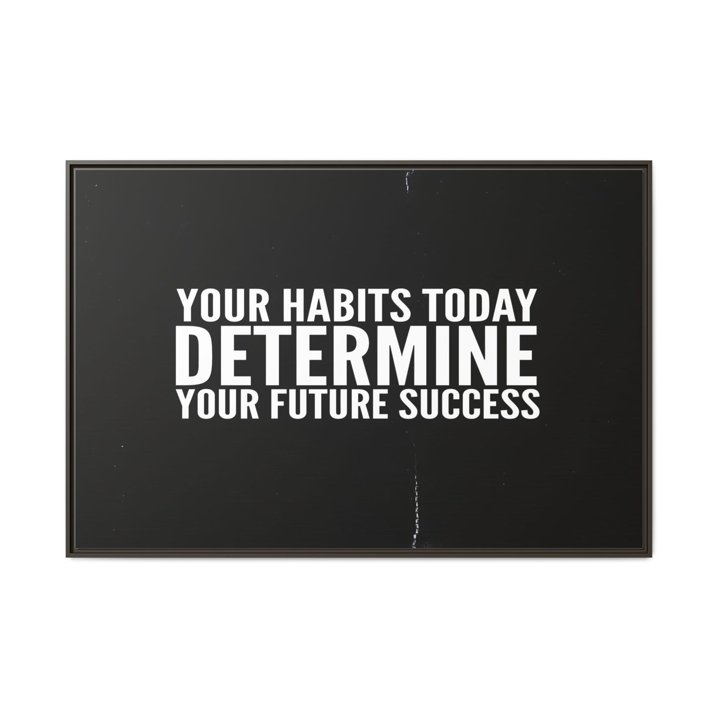 Habits of Success