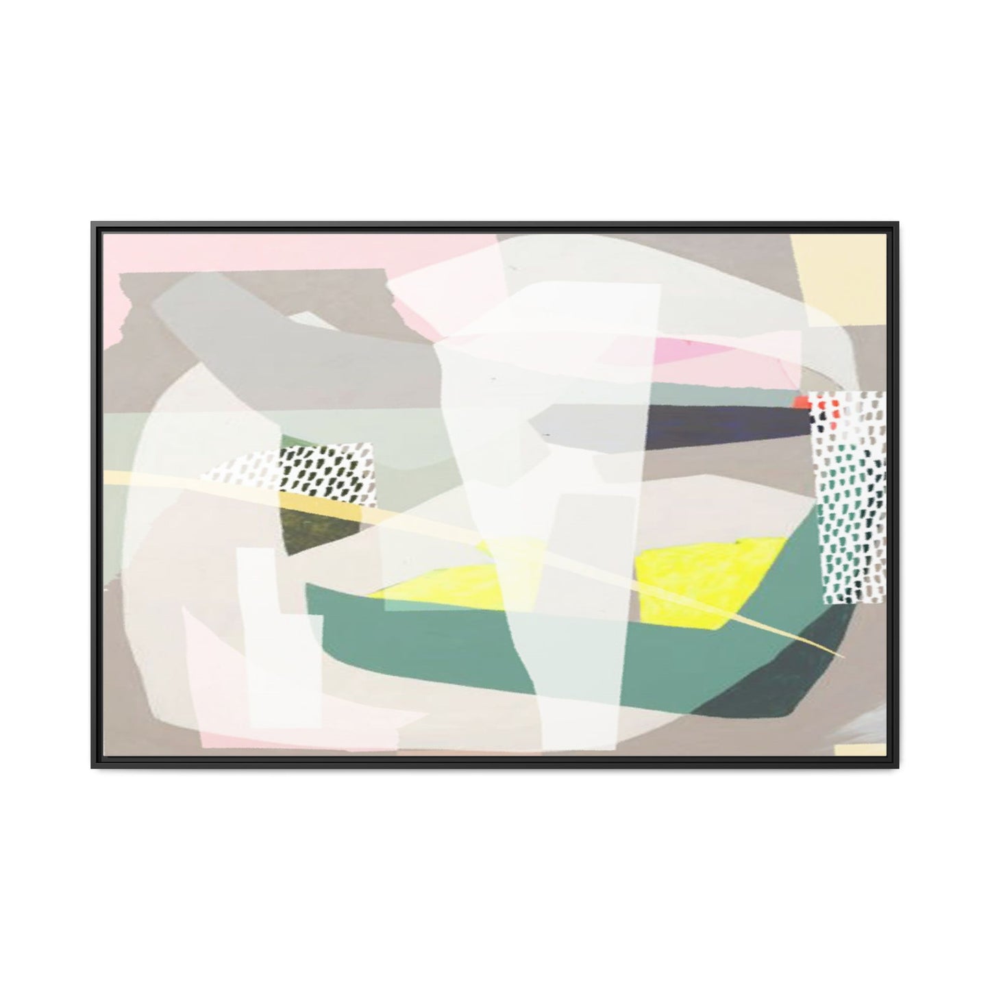 Pastel Intersections