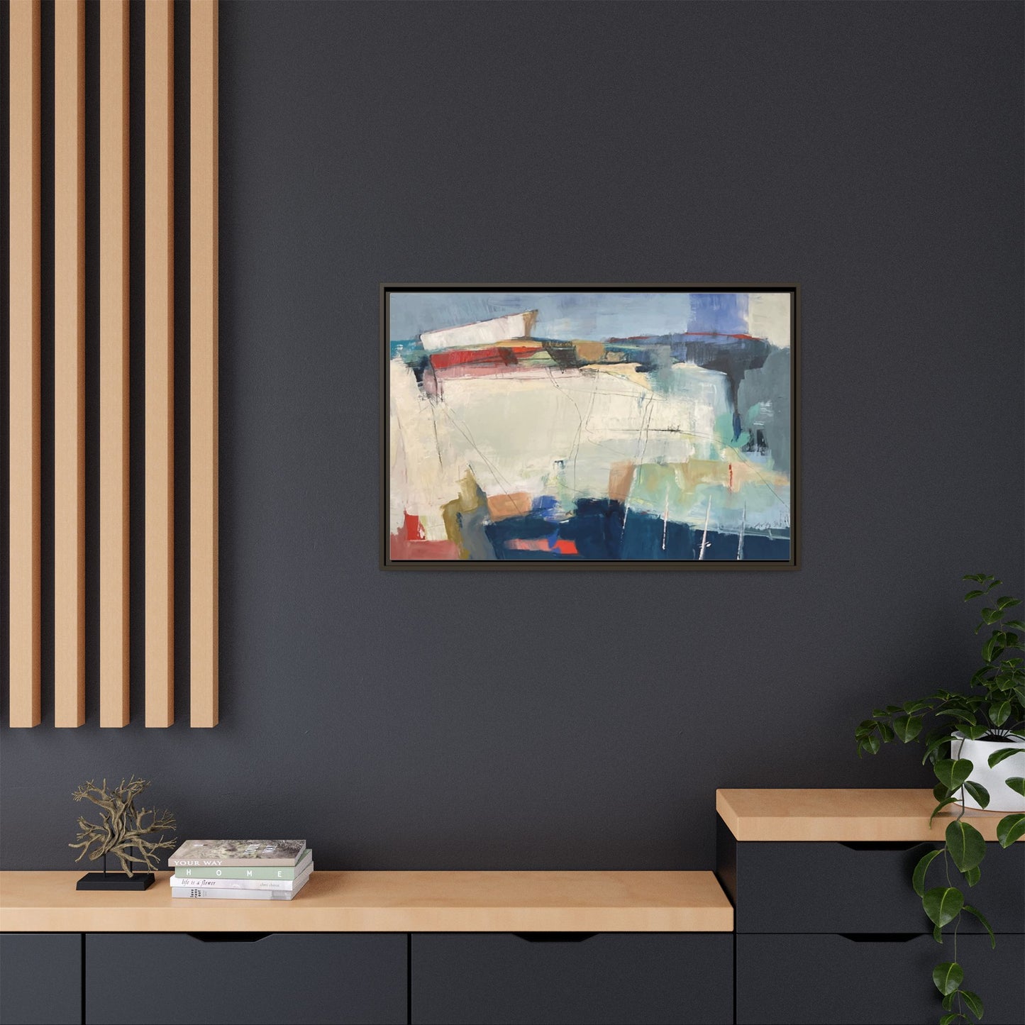 Horizons of Abstraction