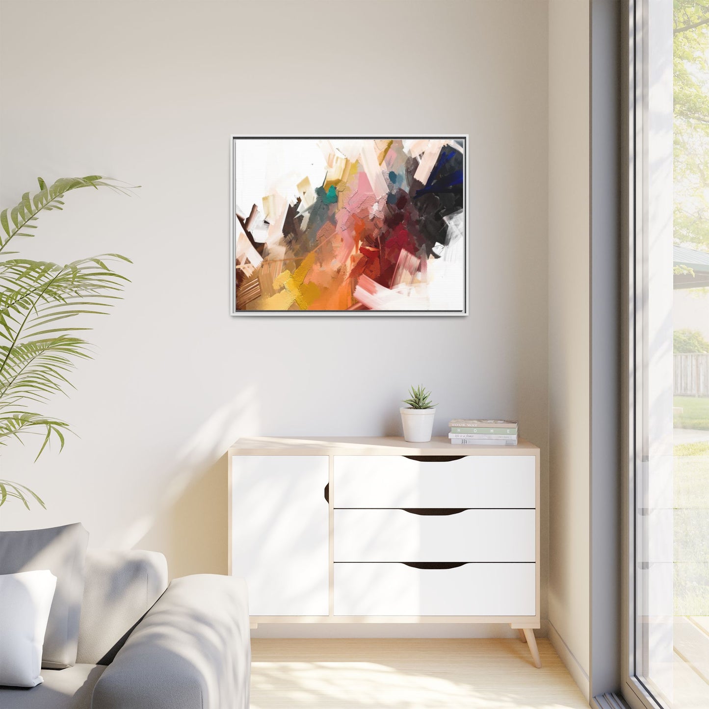 Chromatic Convergence