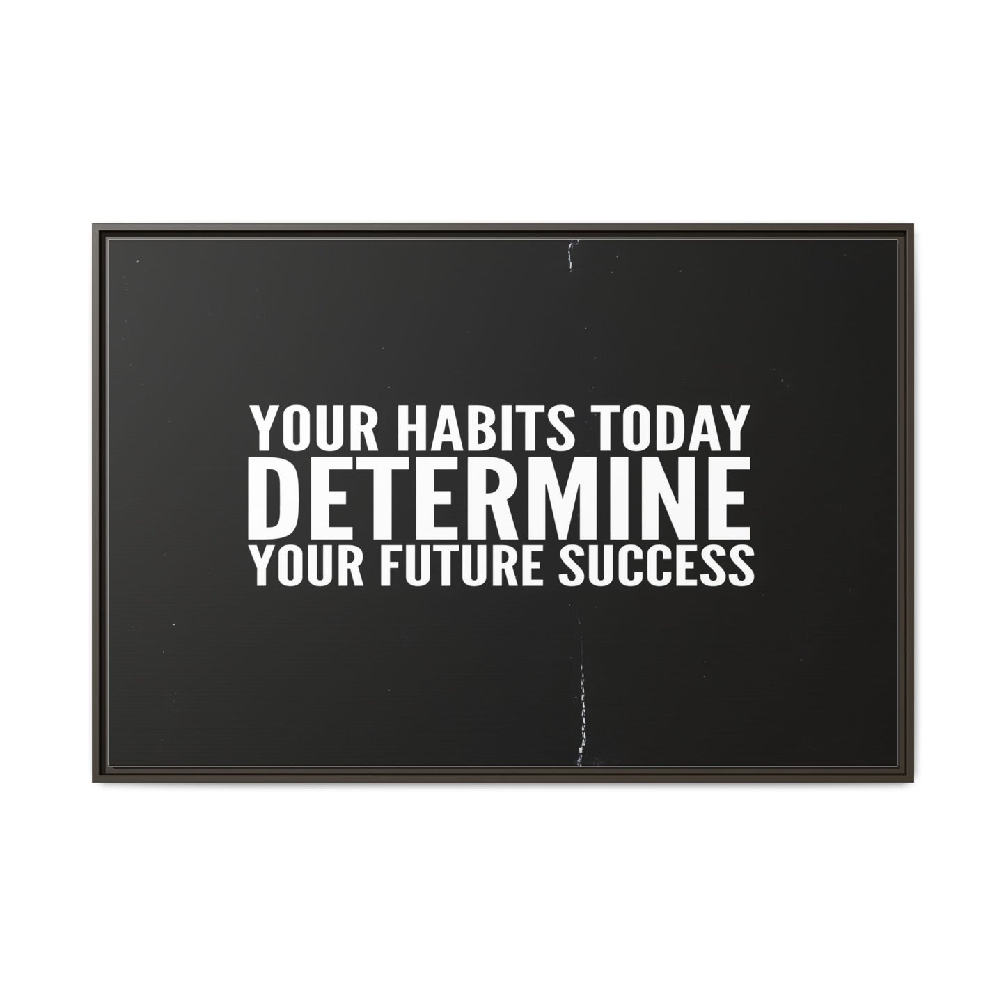 Habits of Success