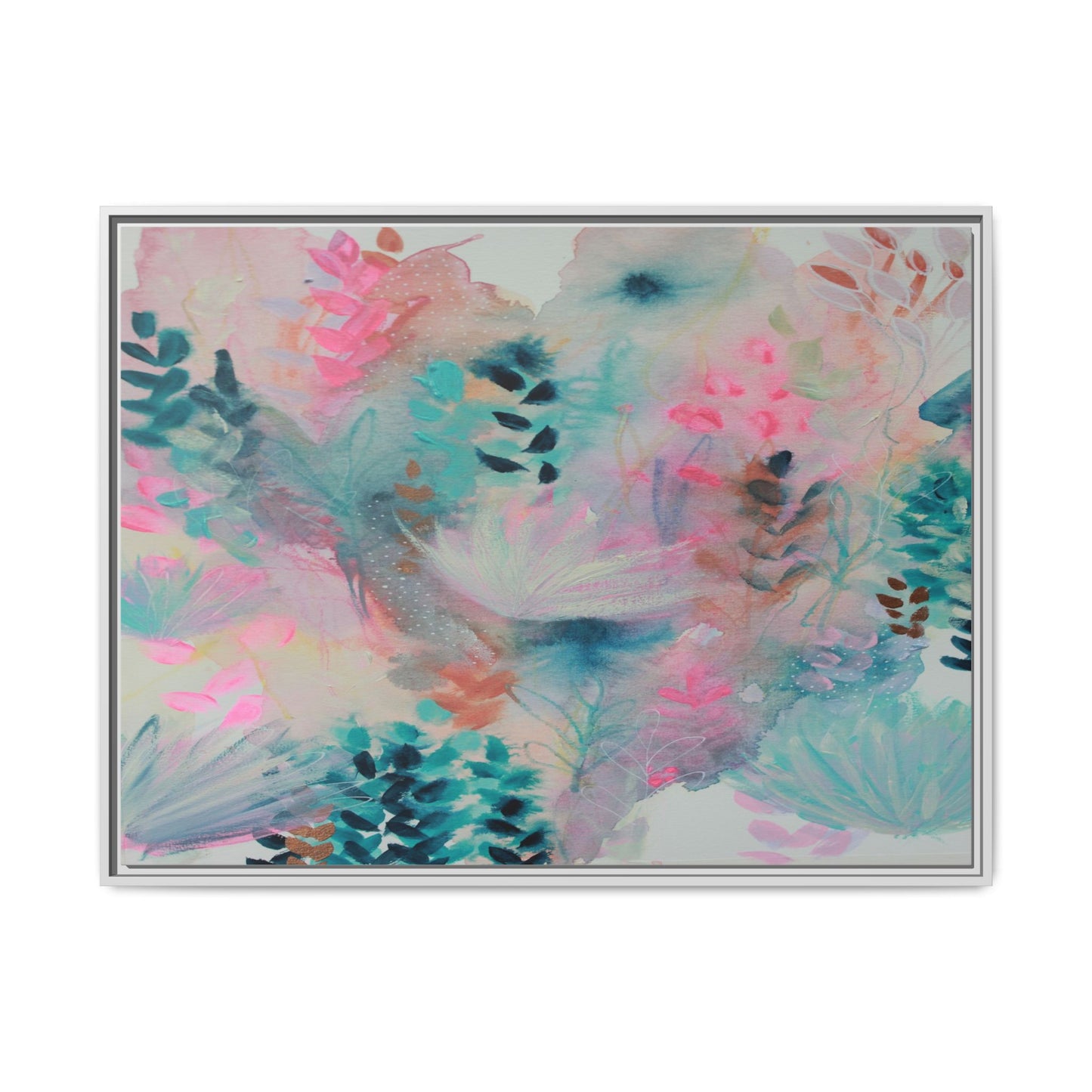 Whispers of Pastel Bloom