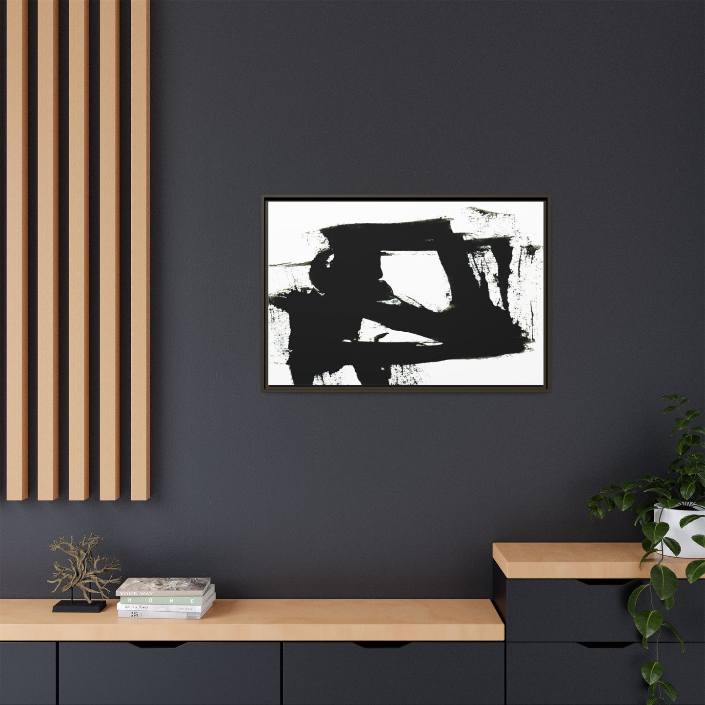 Collision of Shadows