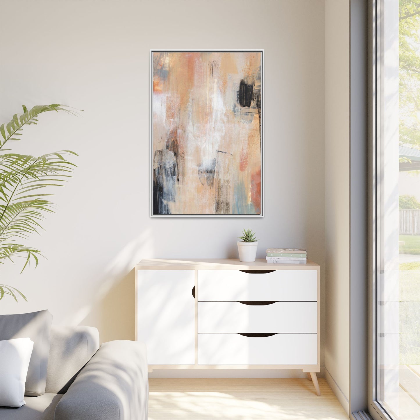 Soft Echoes of Silence