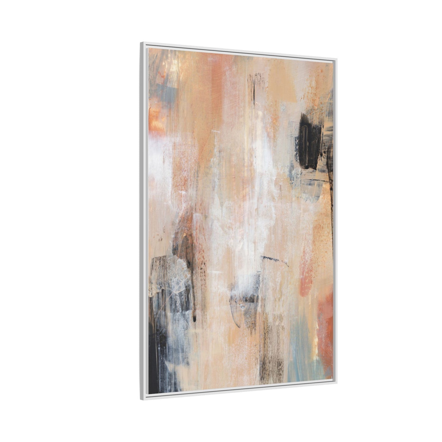 Soft Echoes of Silence