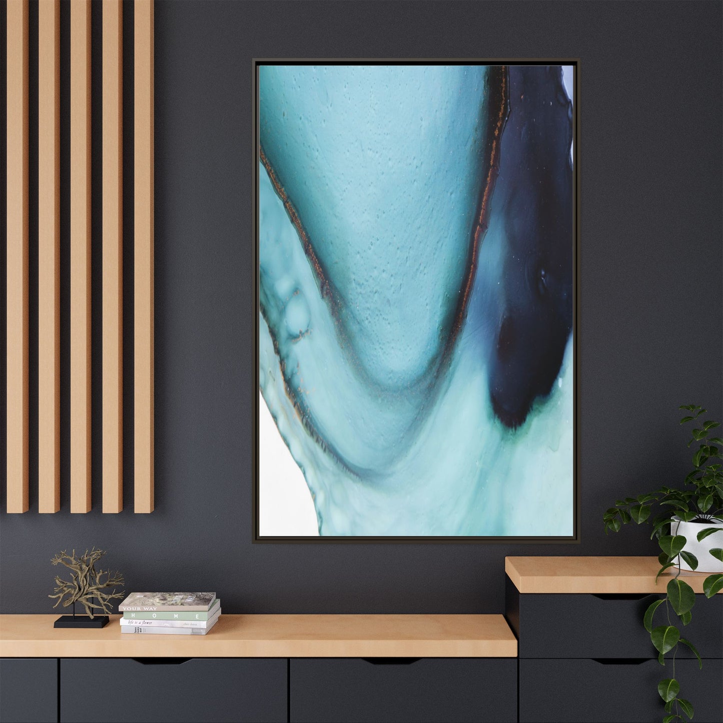 Liquid Marble Dreams