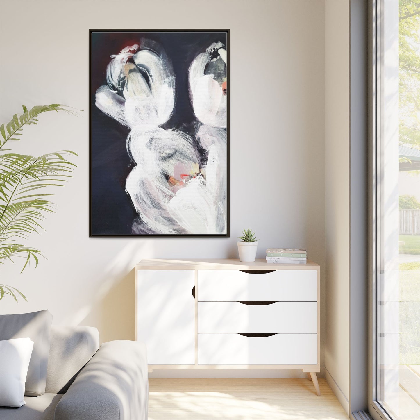 Whispers of Ethereal Light