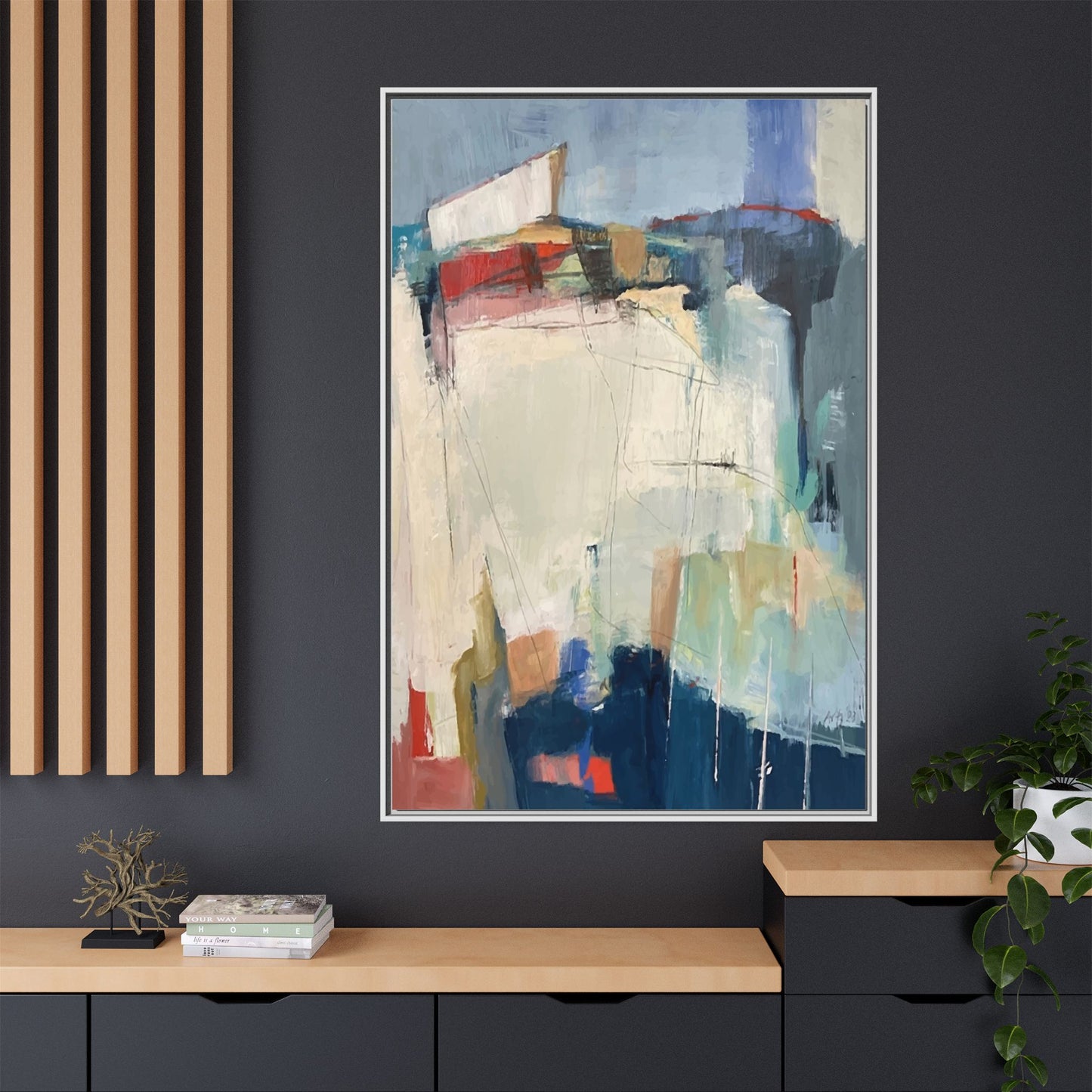 Horizons of Abstraction