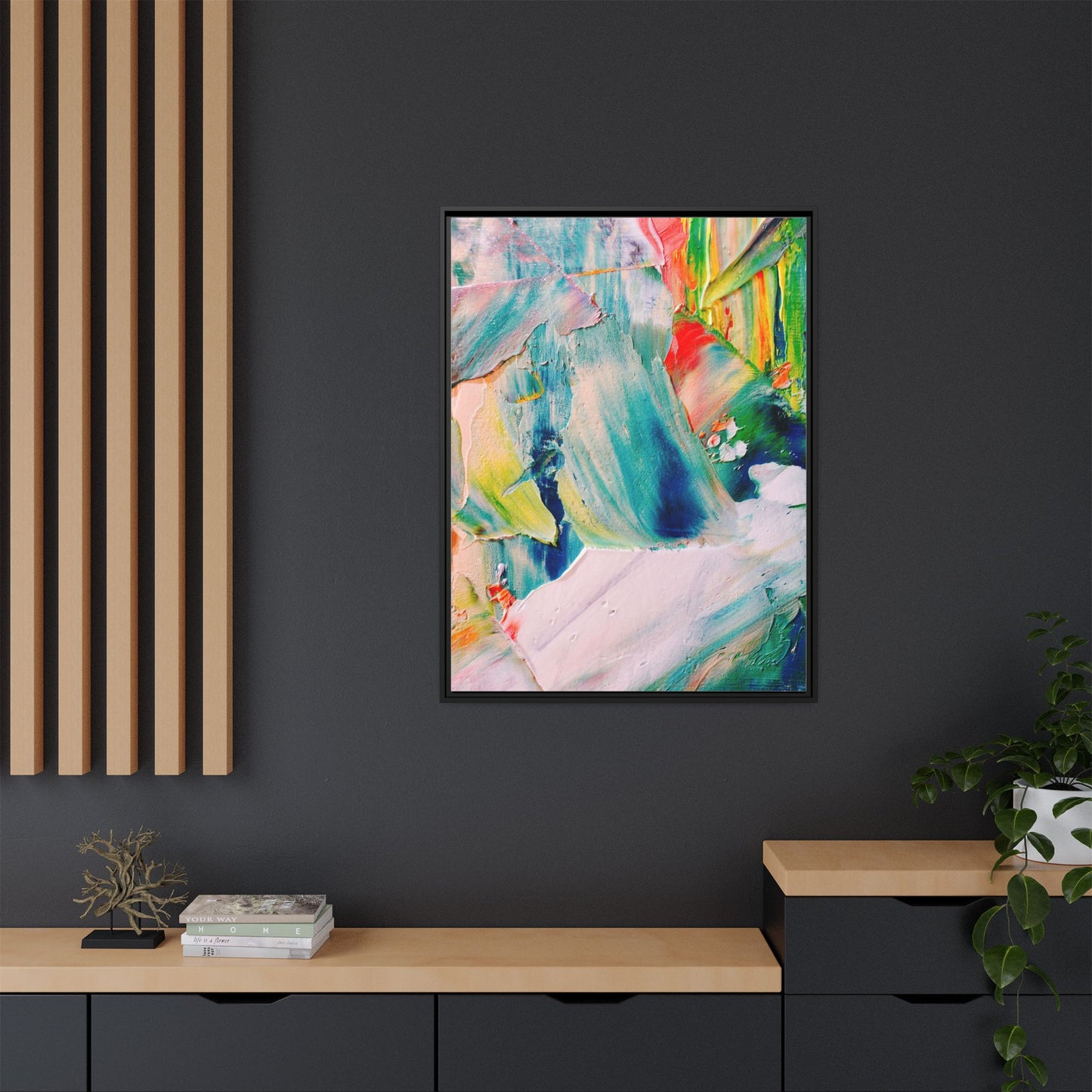 Chromatic Confluence