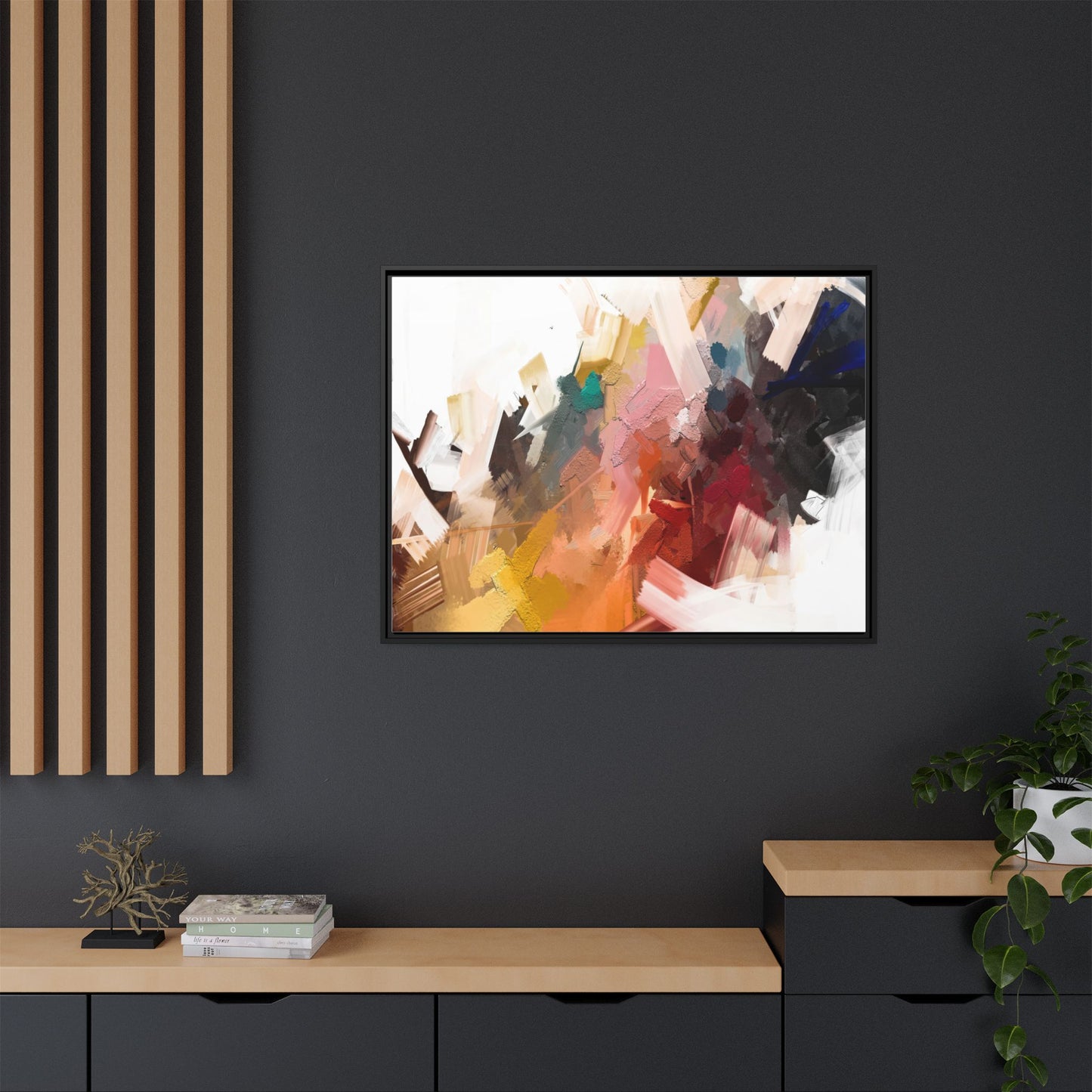 Chromatic Convergence